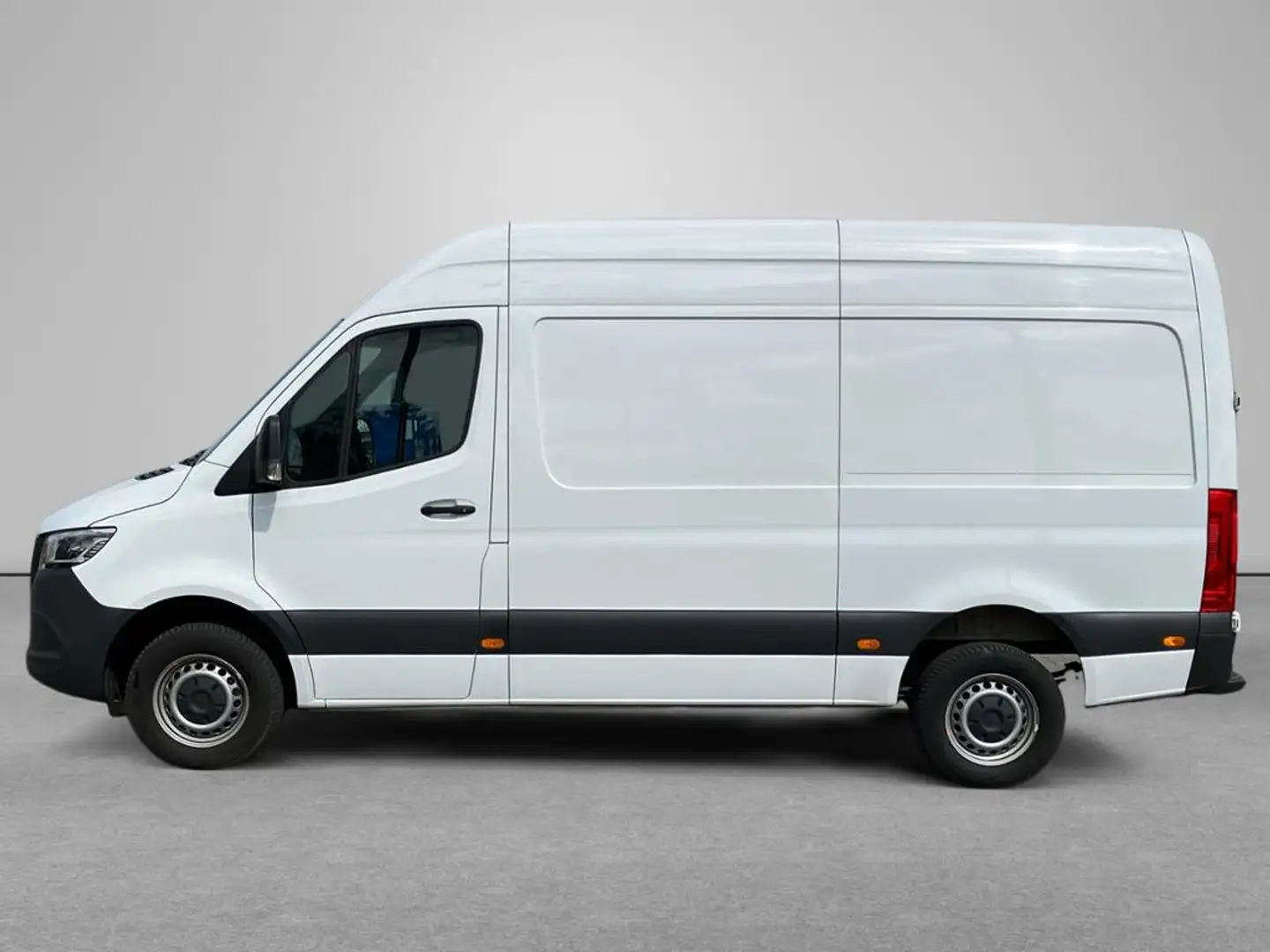 Mercedes-Benz Sprinter 317 CDI Standard Hochdach Navi*LED*AHK Blanco - 2