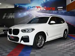 BMW X3 20dA 190 X-Drive M-Sport GPS Hayon Attelage Mode Semi Cuir