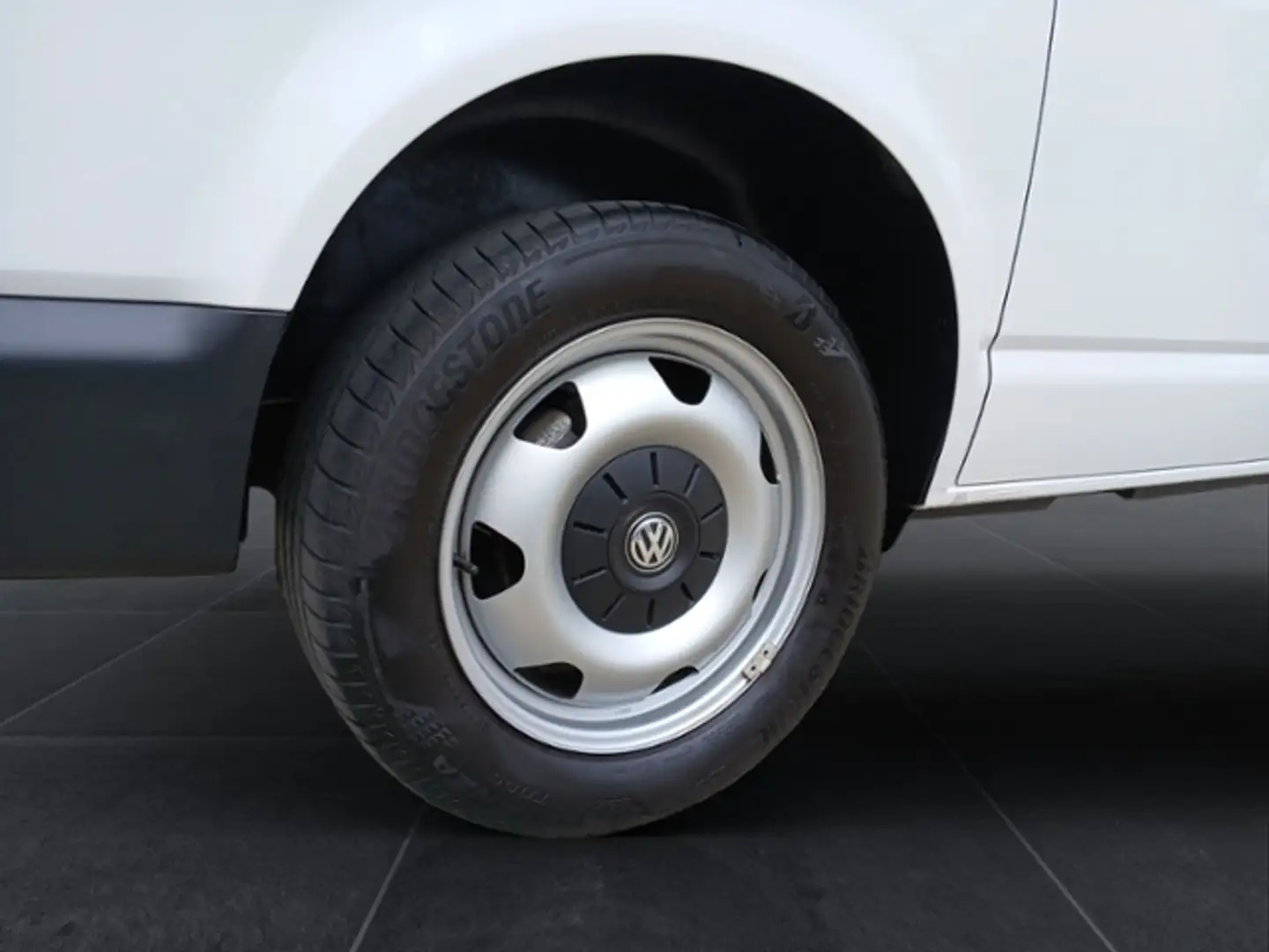 Volkswagen T6.1 Transporter Kasten 2.0 TDI KLIMA PDC FREISPR Blanc - 2