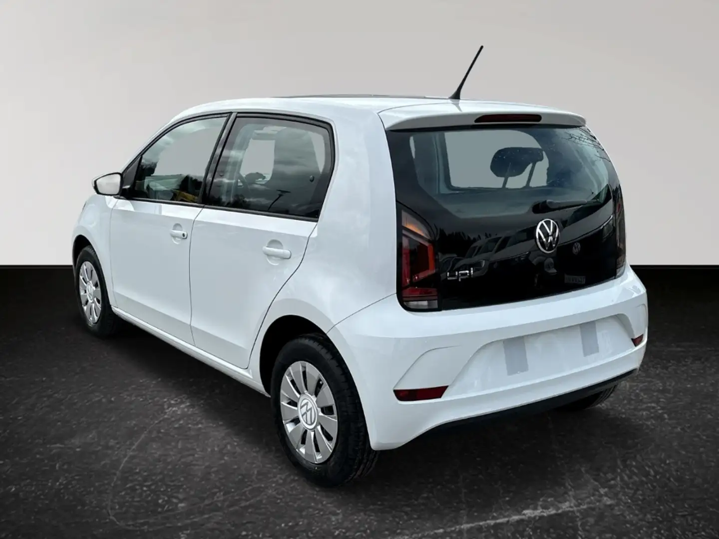 Volkswagen up! 1,0 l move Klima SHZ bijela - 2