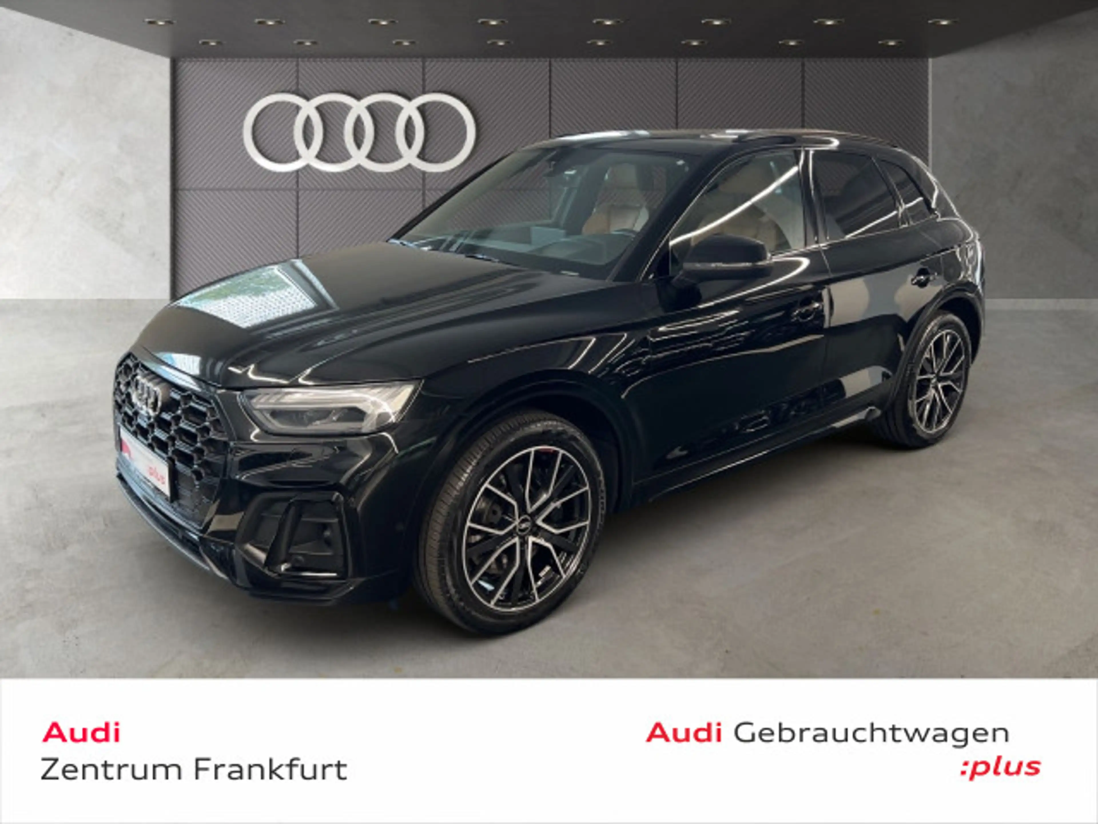 Audi SQ5 TDI quattro tiptronic Navi Standheizung Pano