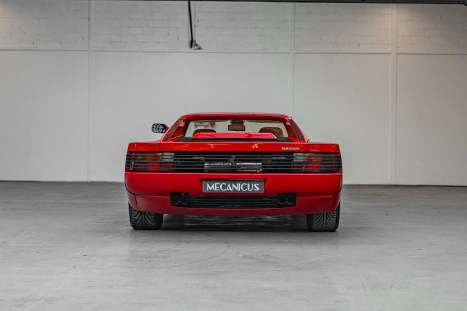 Ferrari Testarossa -  - Joinsteer - #5