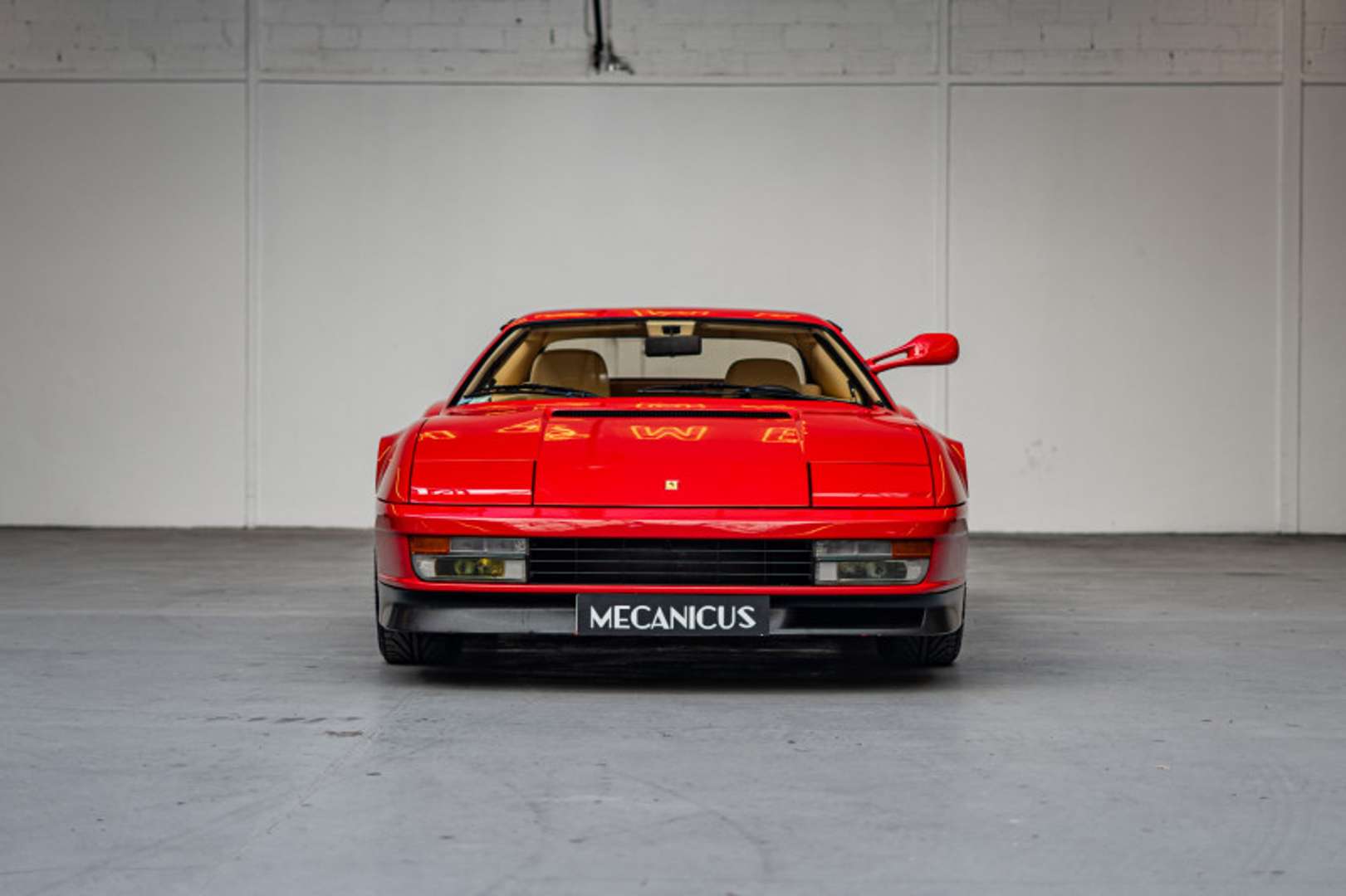 Ferrari Testarossa -  - Joinsteer - #3