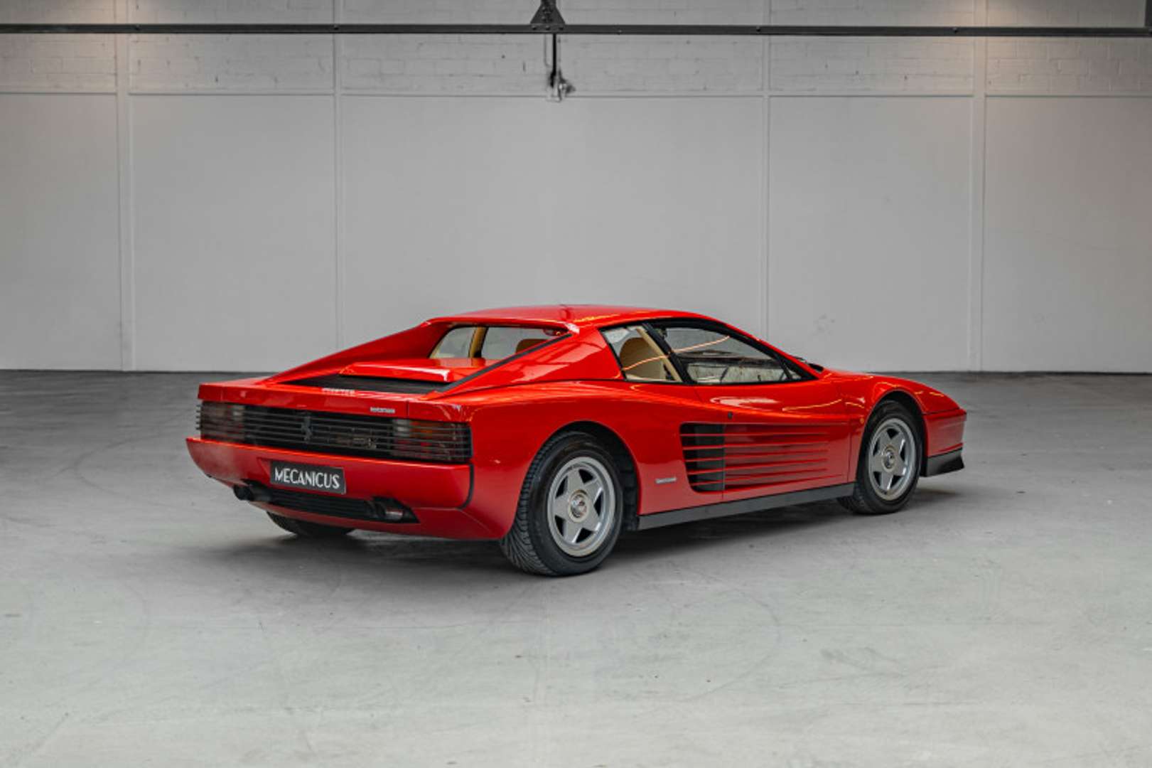 Ferrari Testarossa -  - Joinsteer - #2