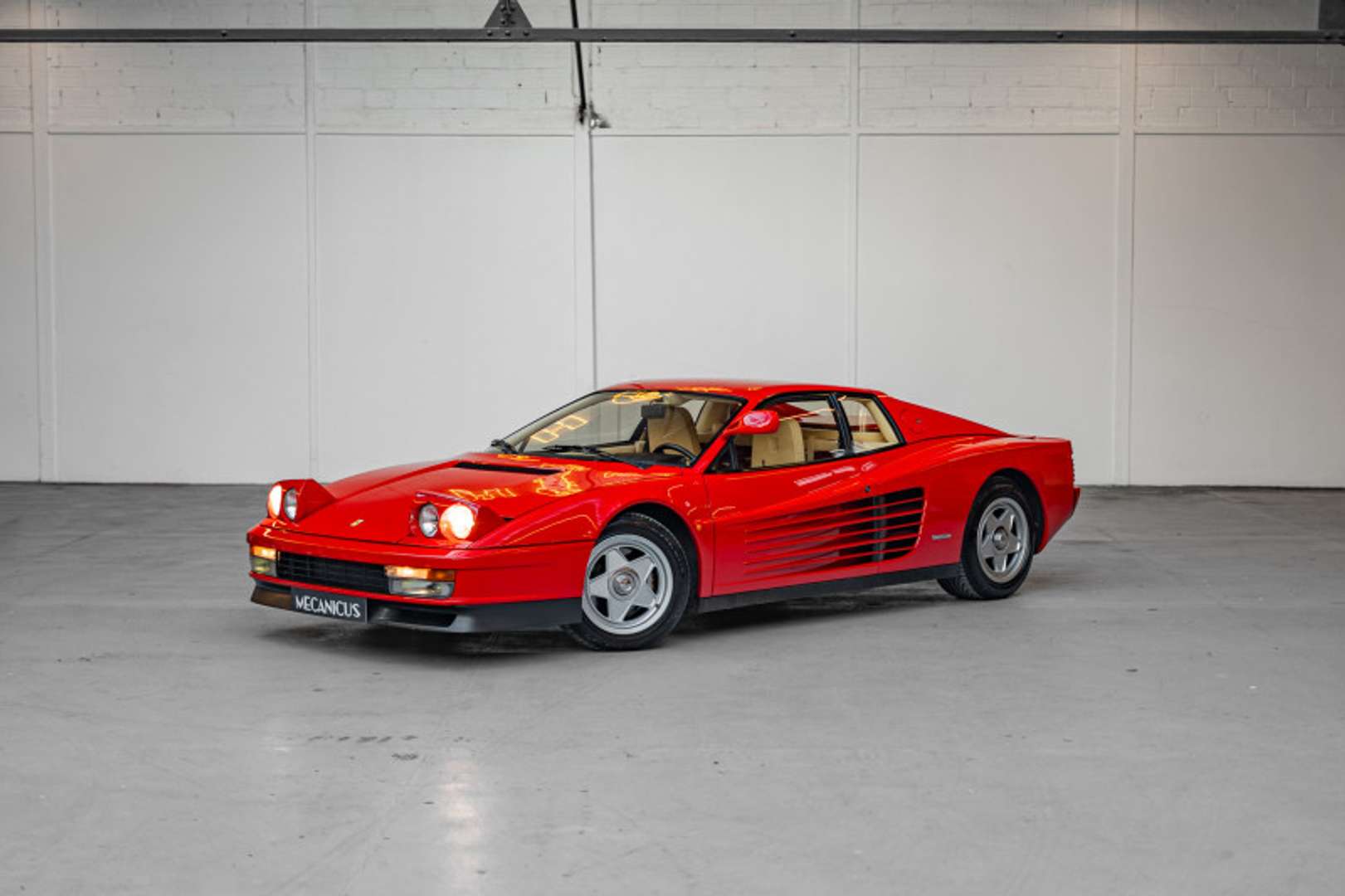 Ferrari Testarossa -  - Joinsteer - #1