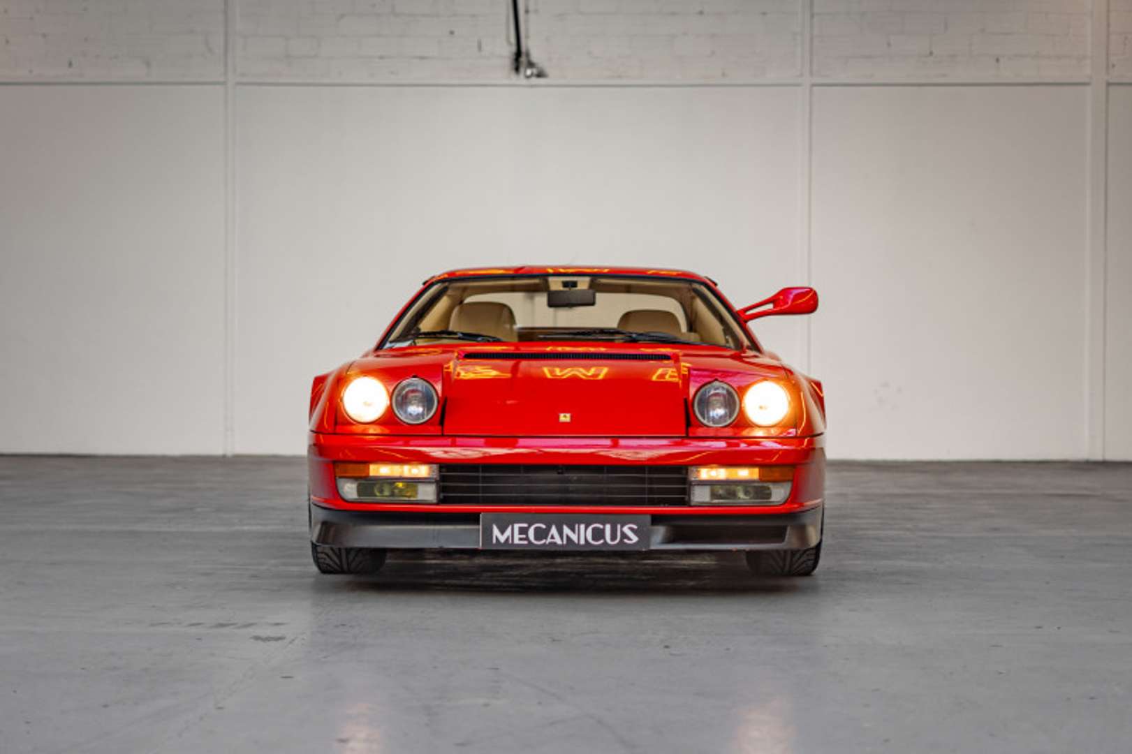 Ferrari Testarossa -  - Joinsteer - #4