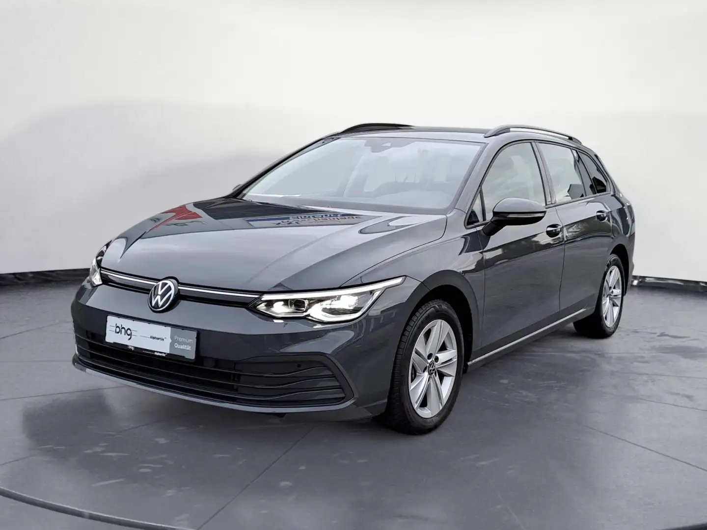 Volkswagen Golf Variant 2.0 TDI SCR DSG Life Grau - 2