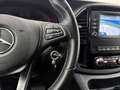 Mercedes-Benz Vito 119 CDI Lang DC 2x schuifdeur Dubbele cabine Navig Zwart - thumbnail 13