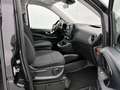 Mercedes-Benz Vito 119 CDI Lang DC 2x schuifdeur Dubbele cabine Navig Zwart - thumbnail 22