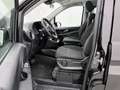 Mercedes-Benz Vito 119 CDI Lang DC 2x schuifdeur Dubbele cabine Navig Zwart - thumbnail 5