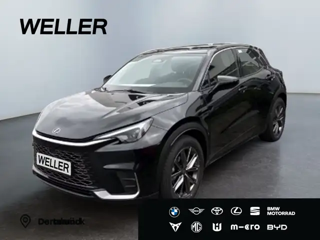 Lexus LBX FWD Elegant Black Edition *LED*el Heck*Kamera*