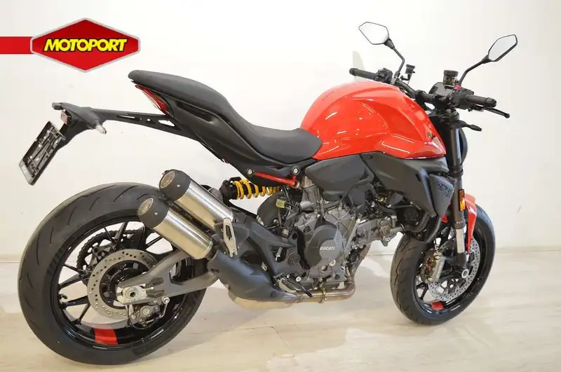 Ducati MONSTER V2 - foto 3