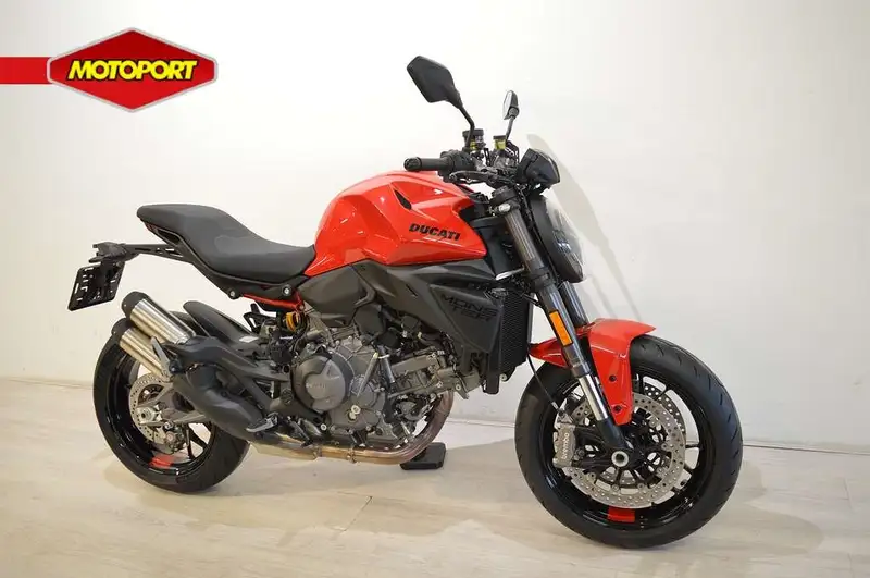 Ducati MONSTER V2 - foto 2