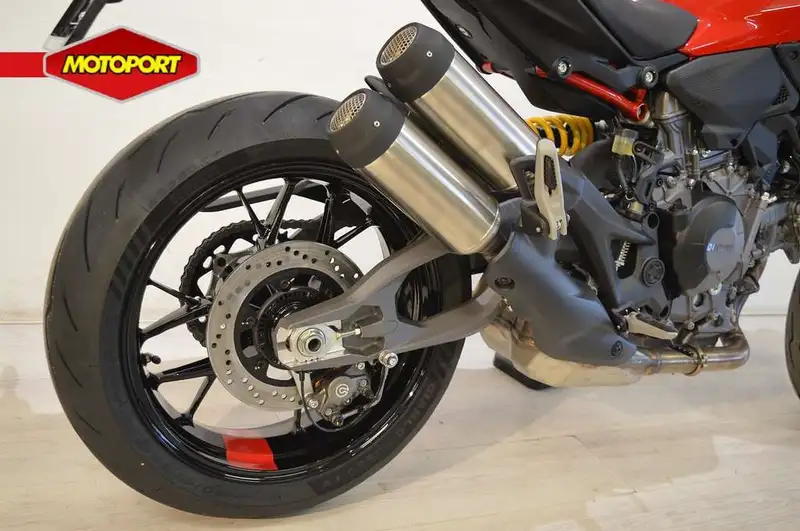 Ducati MONSTER V2 - foto 8