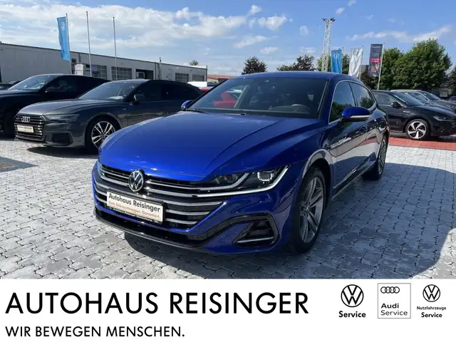 Volkswagen Arteon Shootingbrake 2.0 TSI R Line (Matrix+Pano