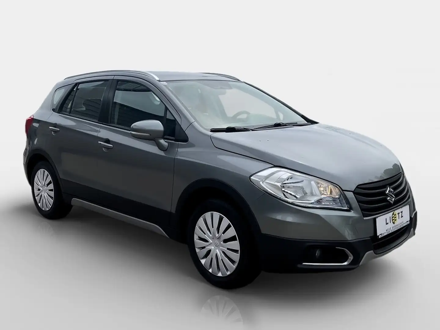 Suzuki S-Cross S-CROSS 1.6 CVT shine Grau - 2
