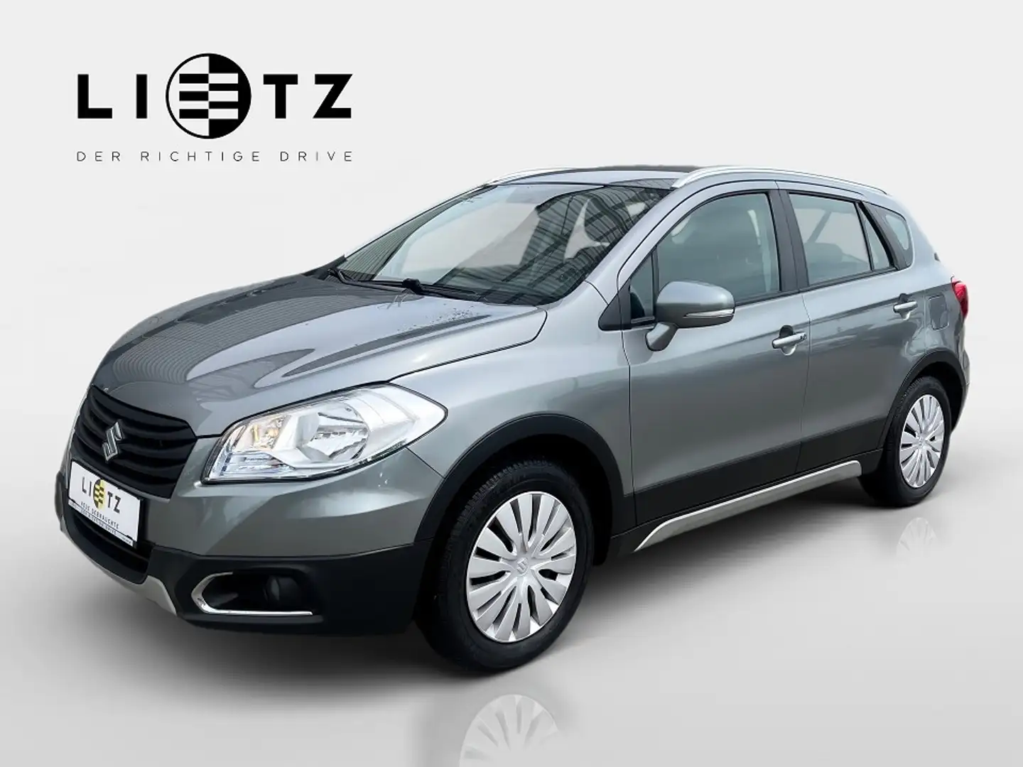 Suzuki S-Cross S-CROSS 1.6 CVT shine Grau - 1