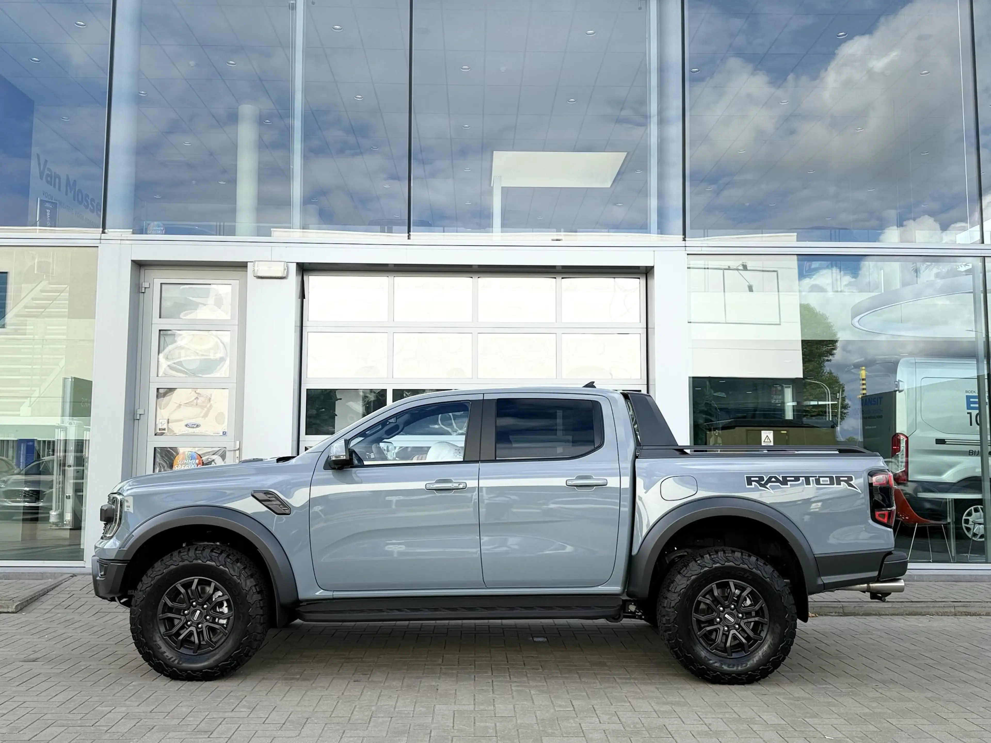 Ford Ranger Raptor 3.0 V6 Benzine - STOCK - NEW + Raptor Pack Ford Ra — photo 4