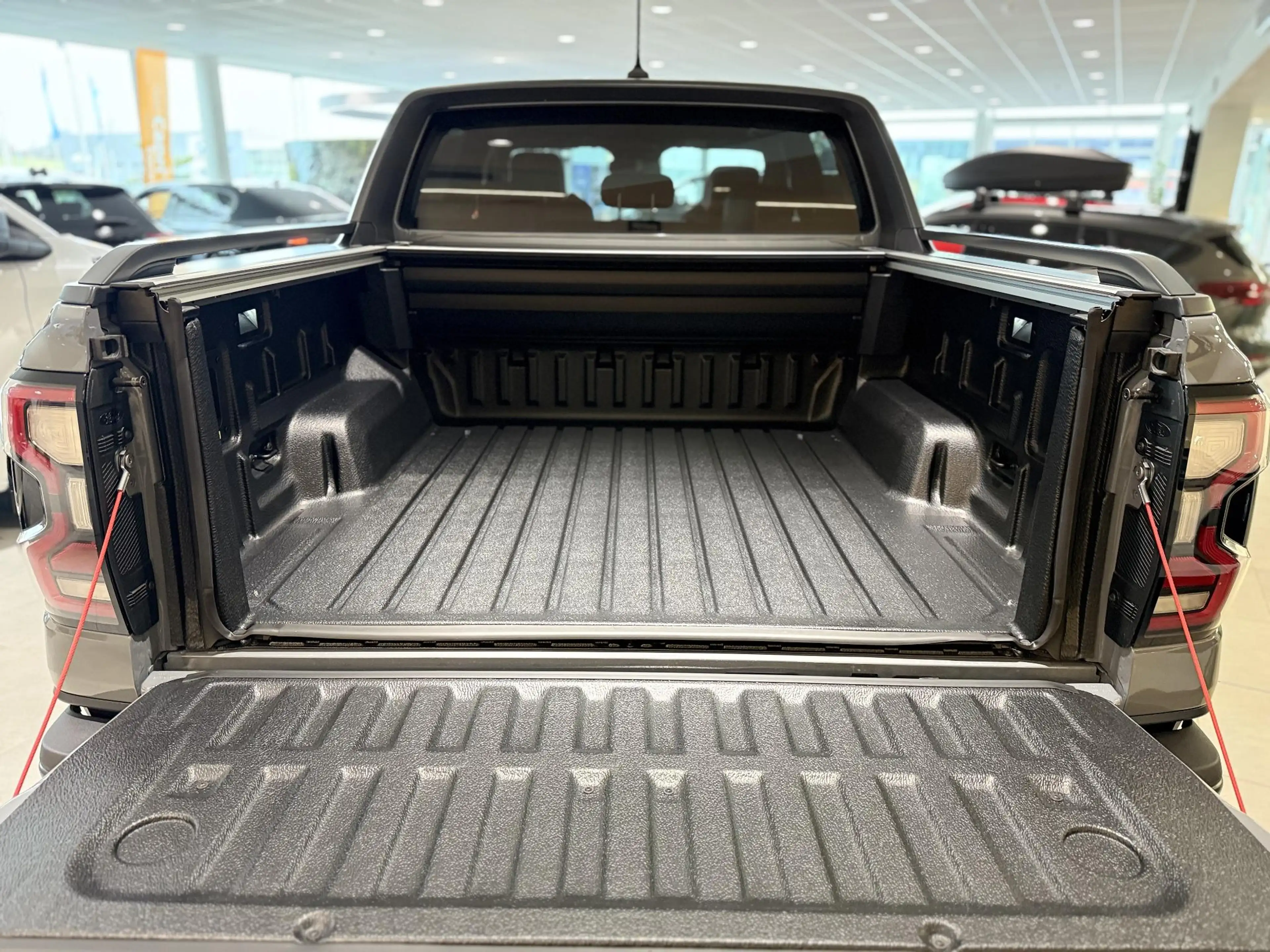 Ford Ranger Raptor 3.0 V6 Benzine - STOCK - NEW + Raptor Pack Ford Ra — photo 11