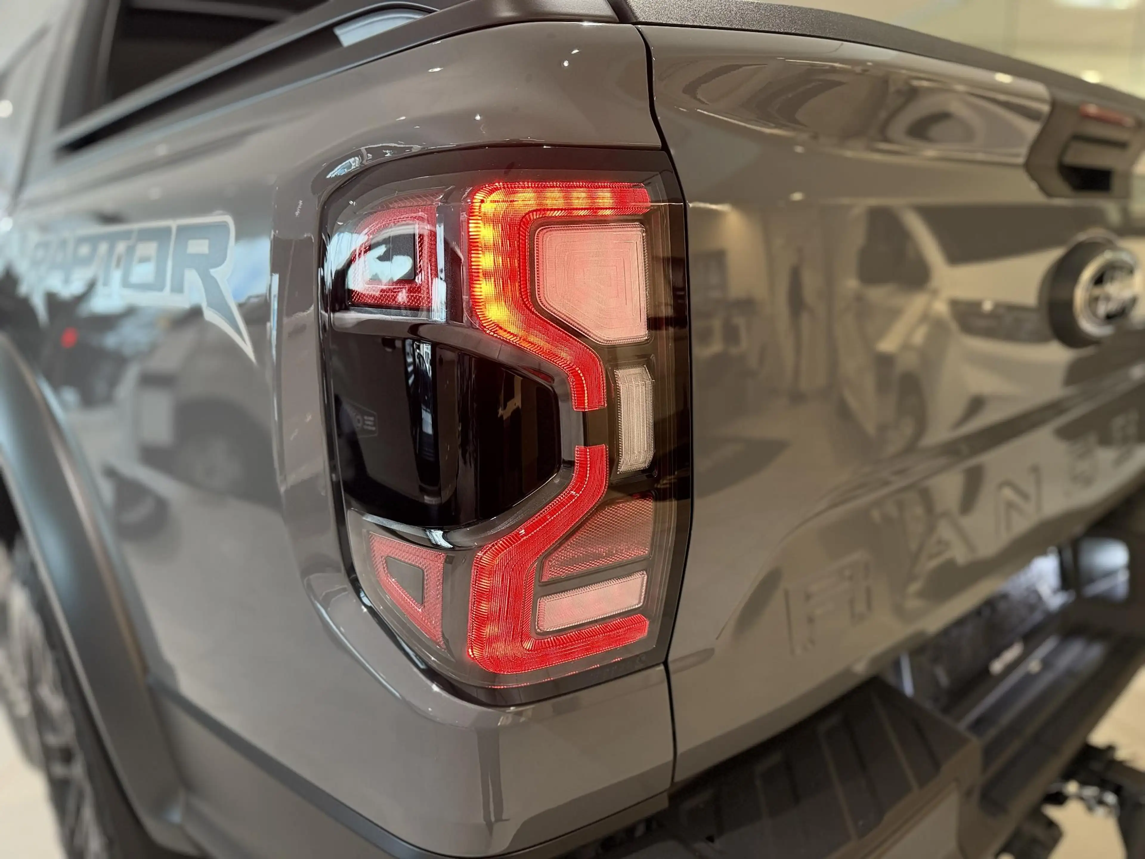 Ford Ranger Raptor 3.0 V6 Benzine - STOCK - NEW + Raptor Pack Ford Ra — photo 14