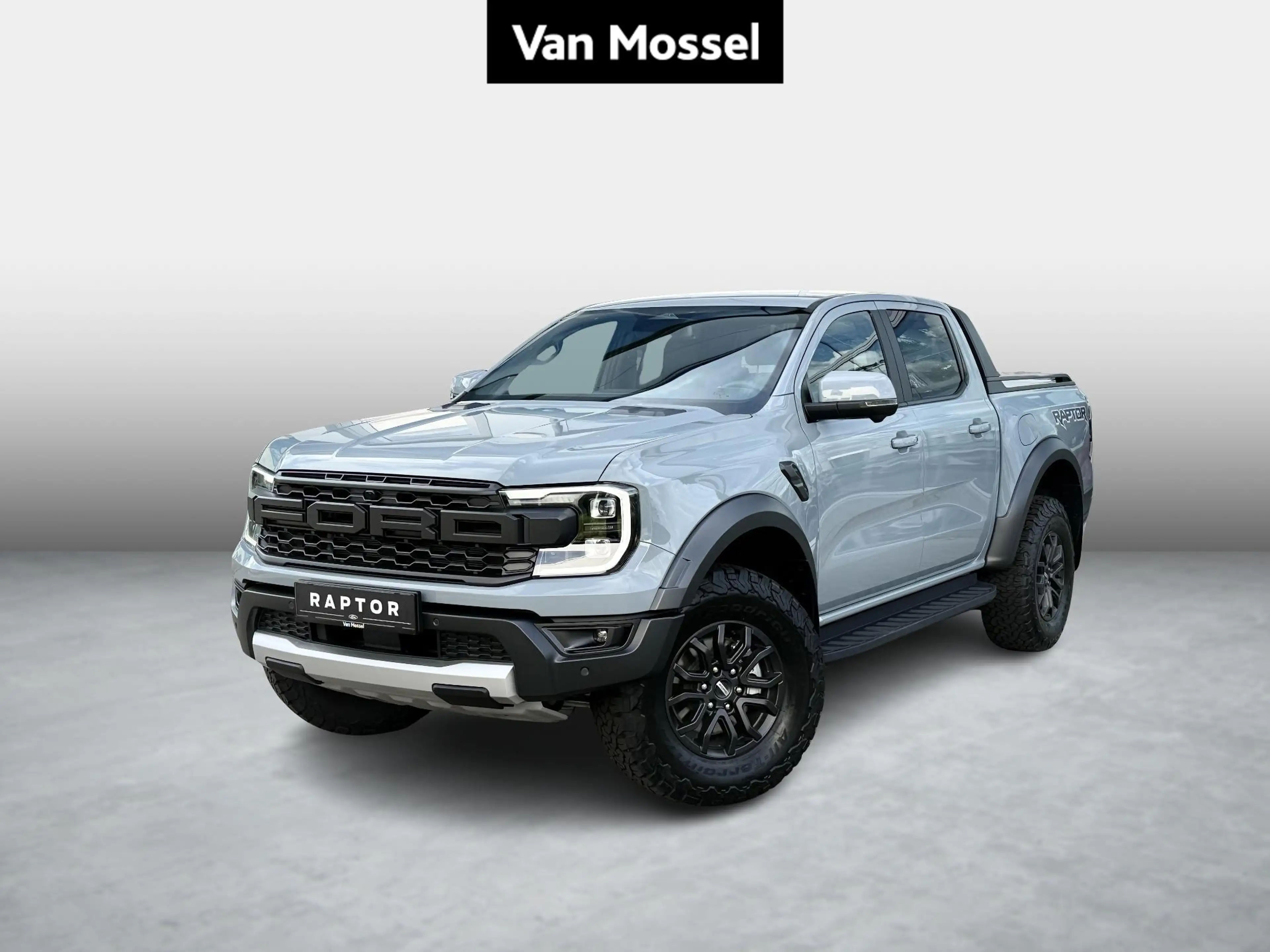 Ford Ranger Raptor 3.0 V6 Benzine - STOCK - NEW + Raptor Pack Ford Ra