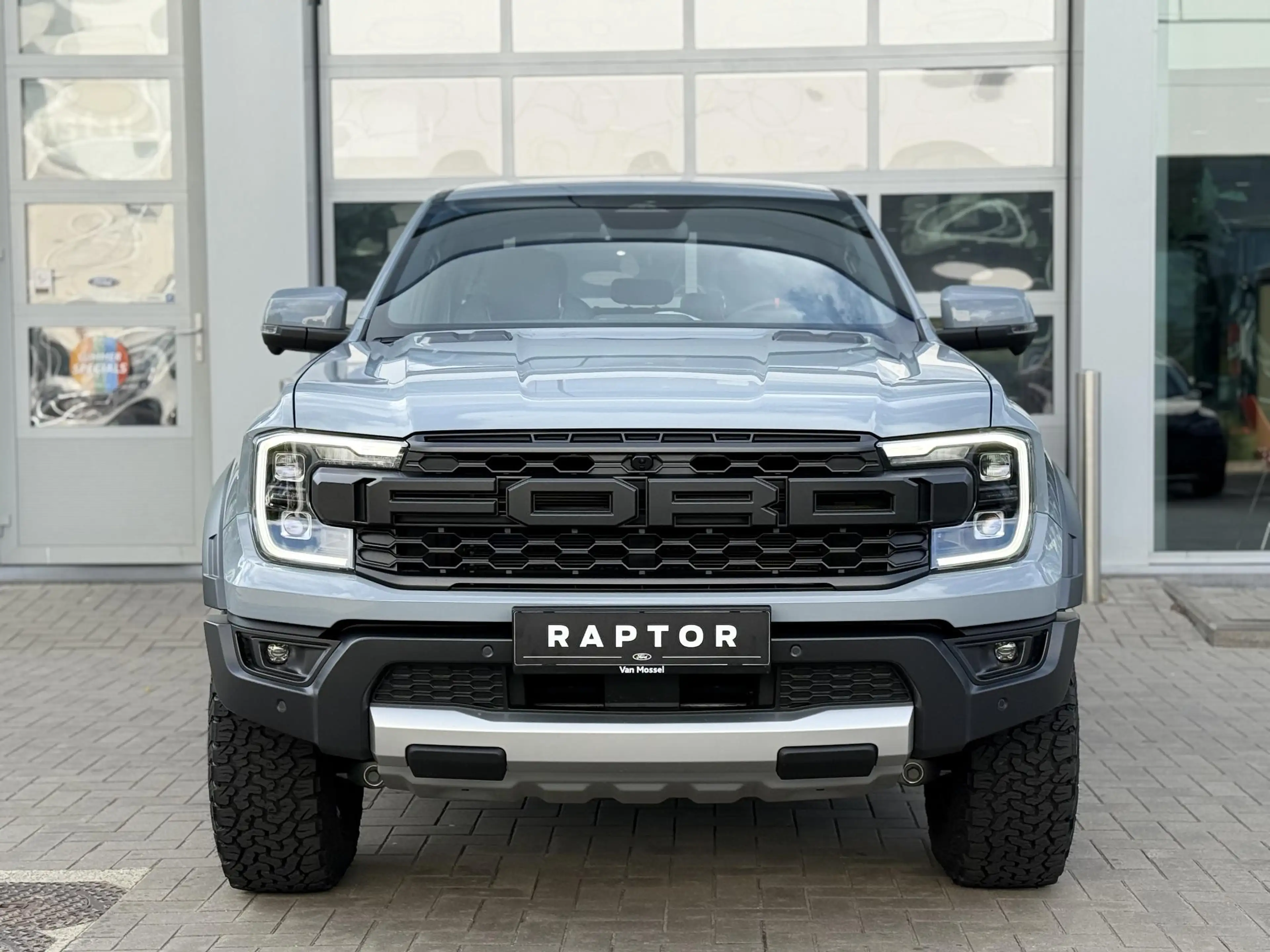 Ford Ranger Raptor 3.0 V6 Benzine - STOCK - NEW + Raptor Pack Ford Ra — photo 2