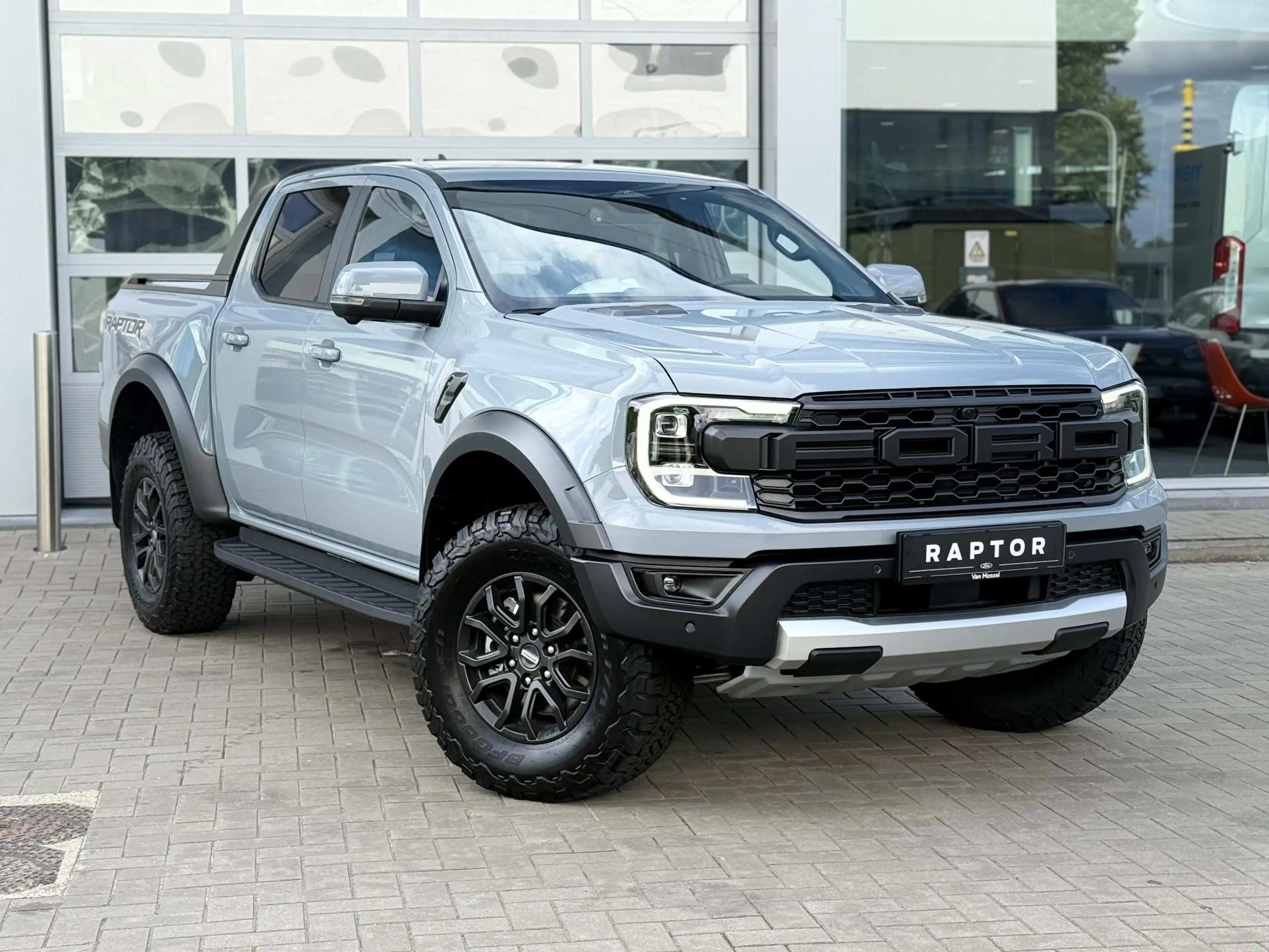 Ford Ranger Raptor 3.0 V6 Benzine - STOCK - NEW + Raptor Pack Ford Ra — photo 3
