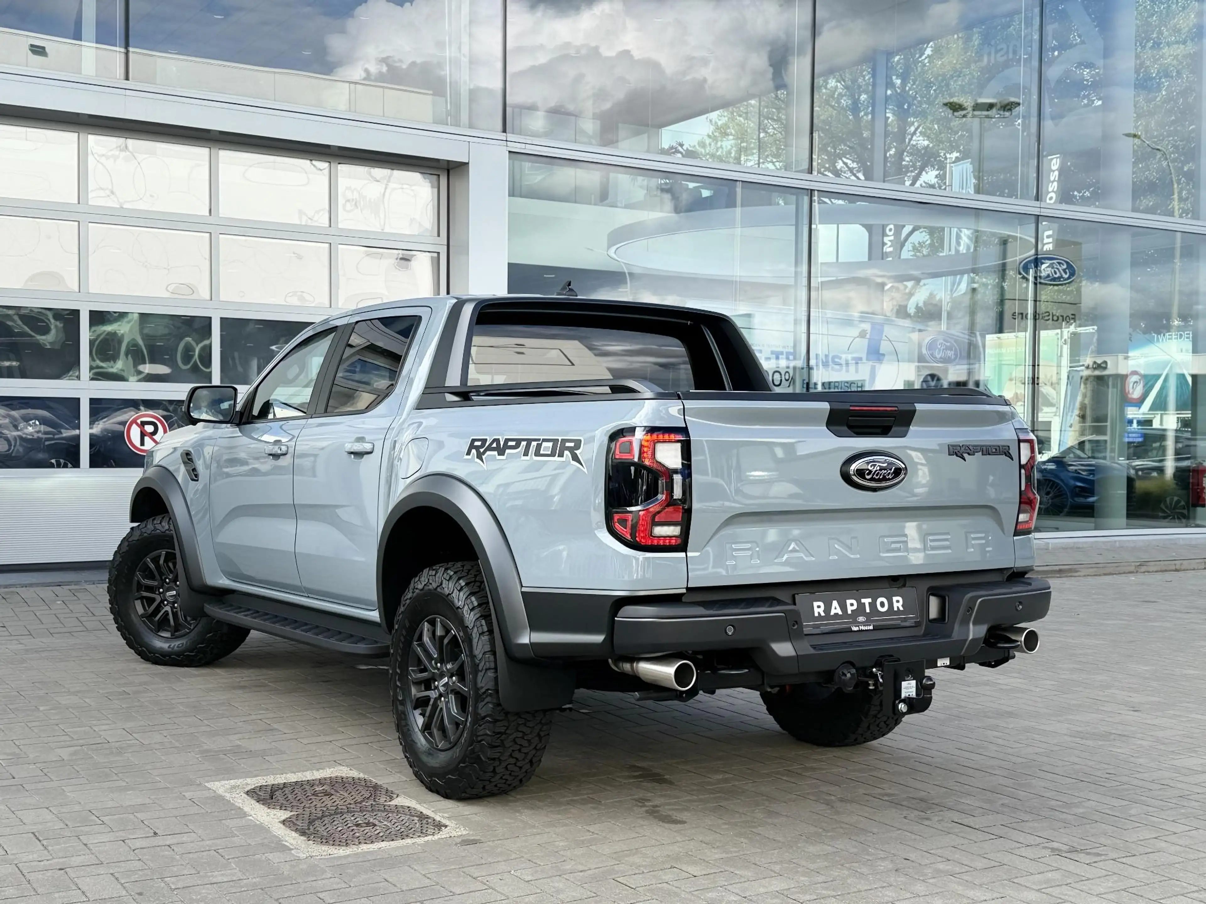 Ford Ranger Raptor 3.0 V6 Benzine - STOCK - NEW + Raptor Pack Ford Ra — photo 5