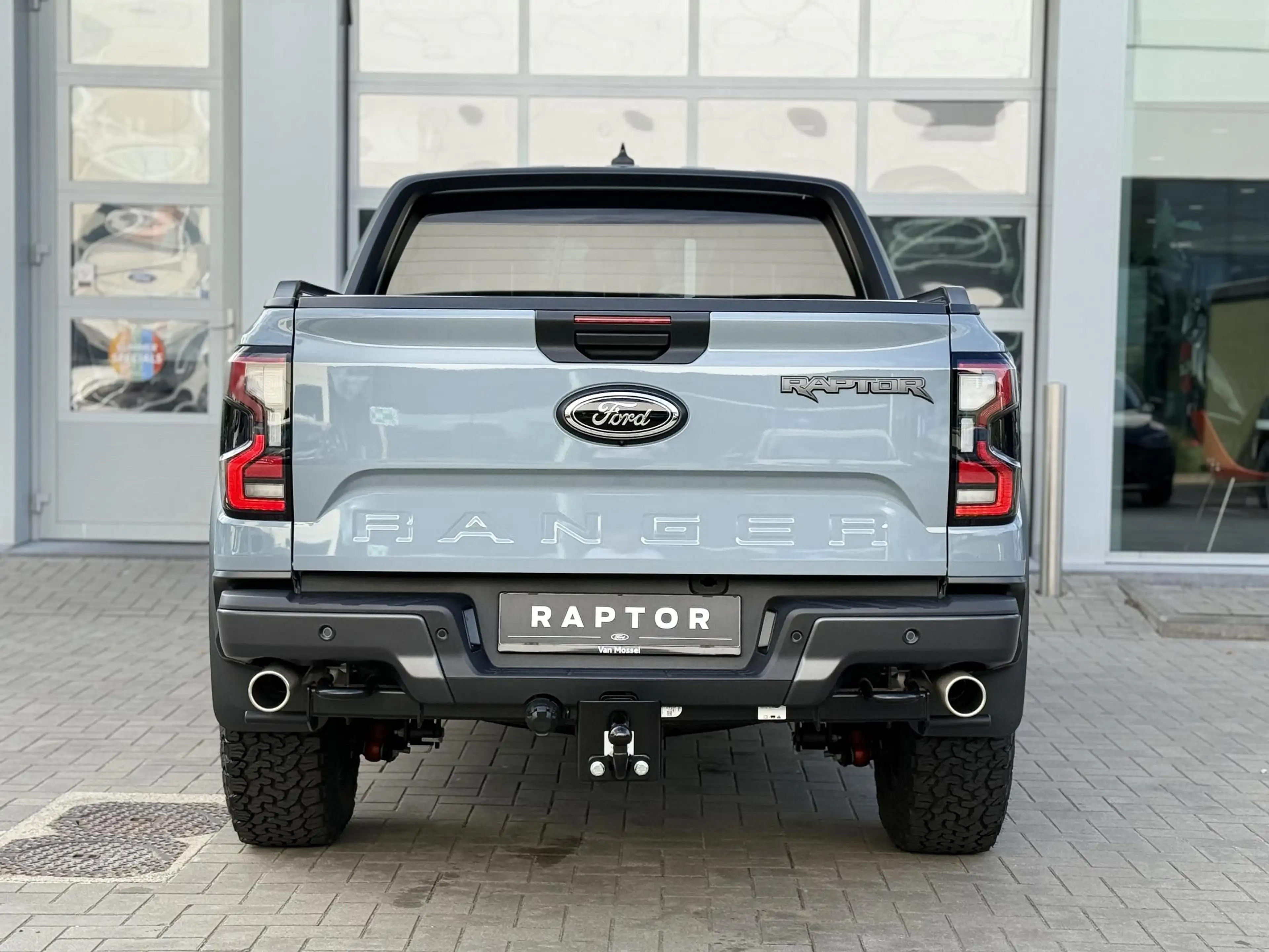 Ford Ranger Raptor 3.0 V6 Benzine - STOCK - NEW + Raptor Pack Ford Ra — photo 6