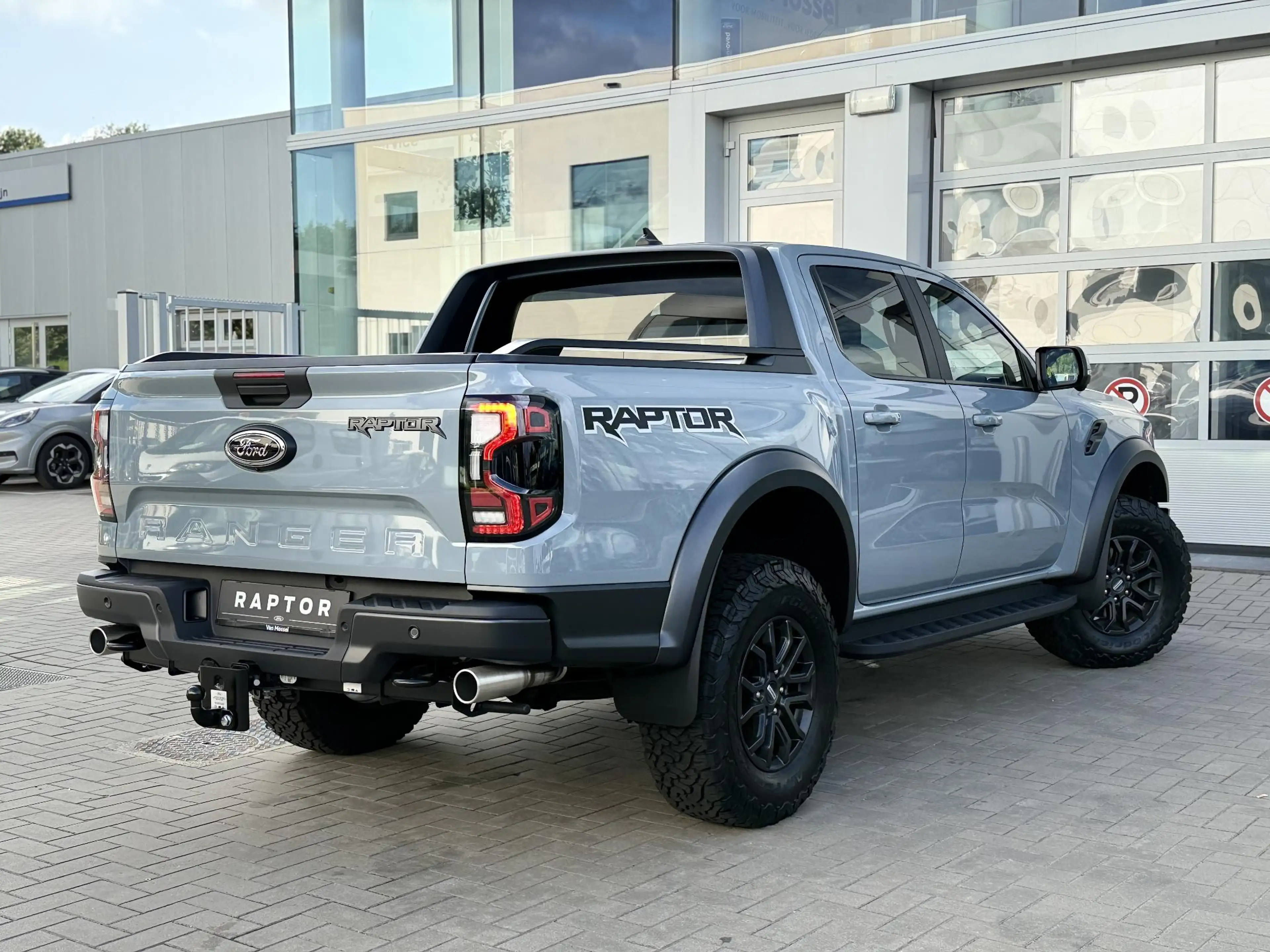 Ford Ranger Raptor 3.0 V6 Benzine - STOCK - NEW + Raptor Pack Ford Ra — photo 7