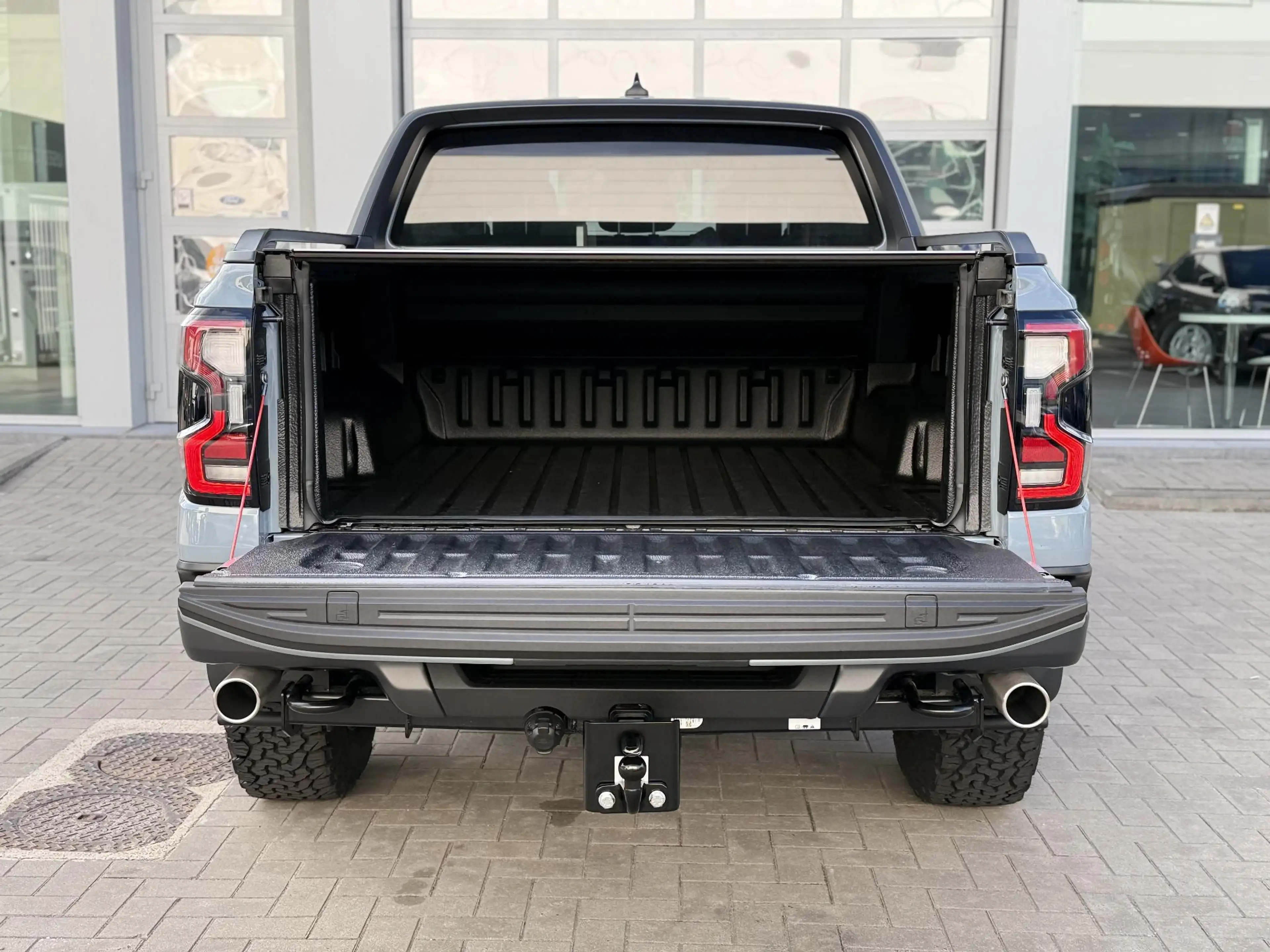 Ford Ranger Raptor 3.0 V6 Benzine - STOCK - NEW + Raptor Pack Ford Ra — photo 9