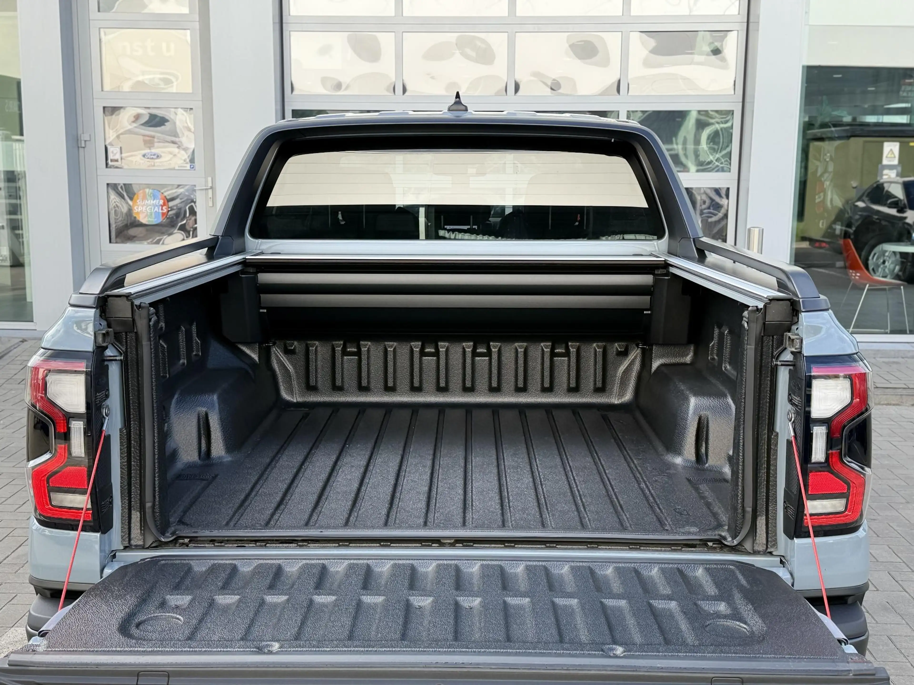 Ford Ranger Raptor 3.0 V6 Benzine - STOCK - NEW + Raptor Pack Ford Ra — photo 10