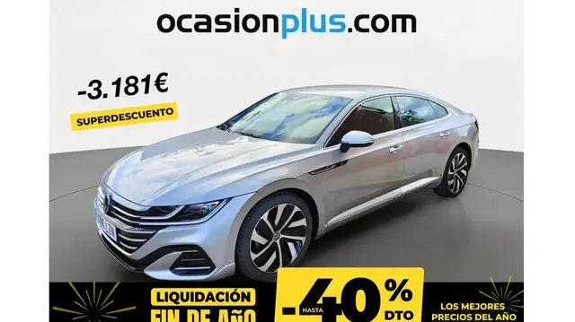 Volkswagen Arteon 2.0TDI R-Line DSG7 110kW