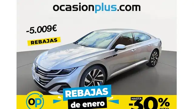Volkswagen Arteon 2.0TDI R-Line DSG7 110kW