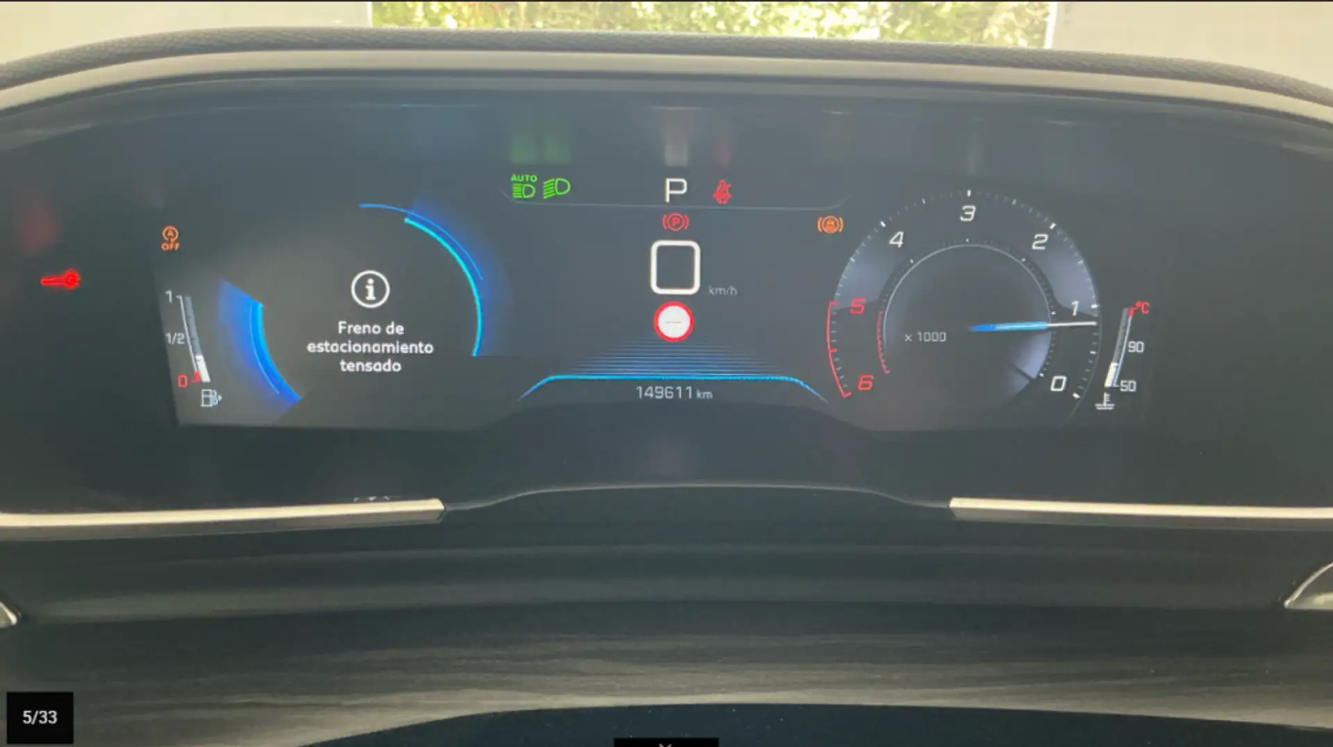 Peugeot 508 2.0BlueHDi S&S GT Line EAT8 180 Burdeos - 2