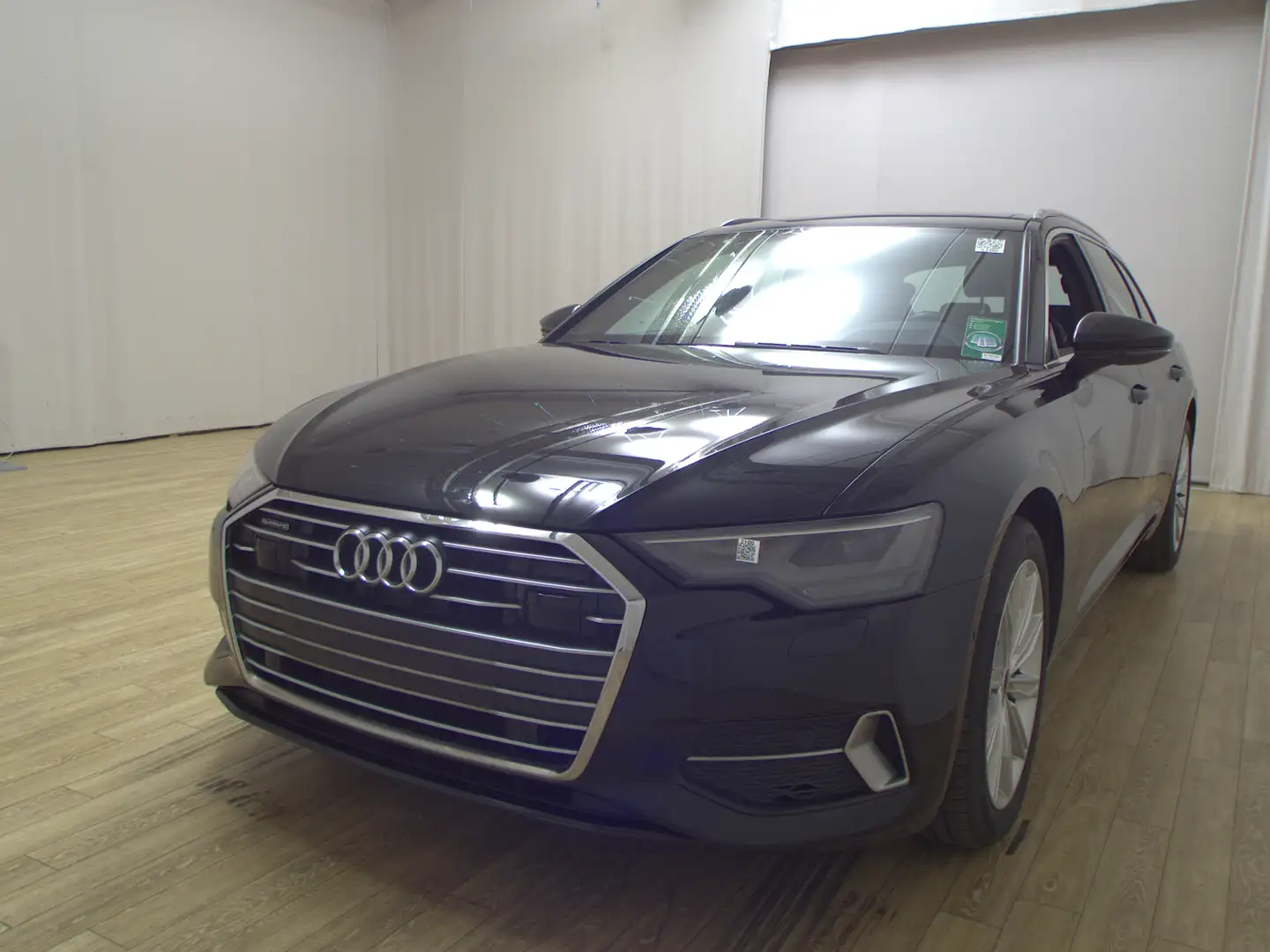 Audi A6 50 3.0 TDI quattro Avant sport ACC AHK 4x4 Negro - 2