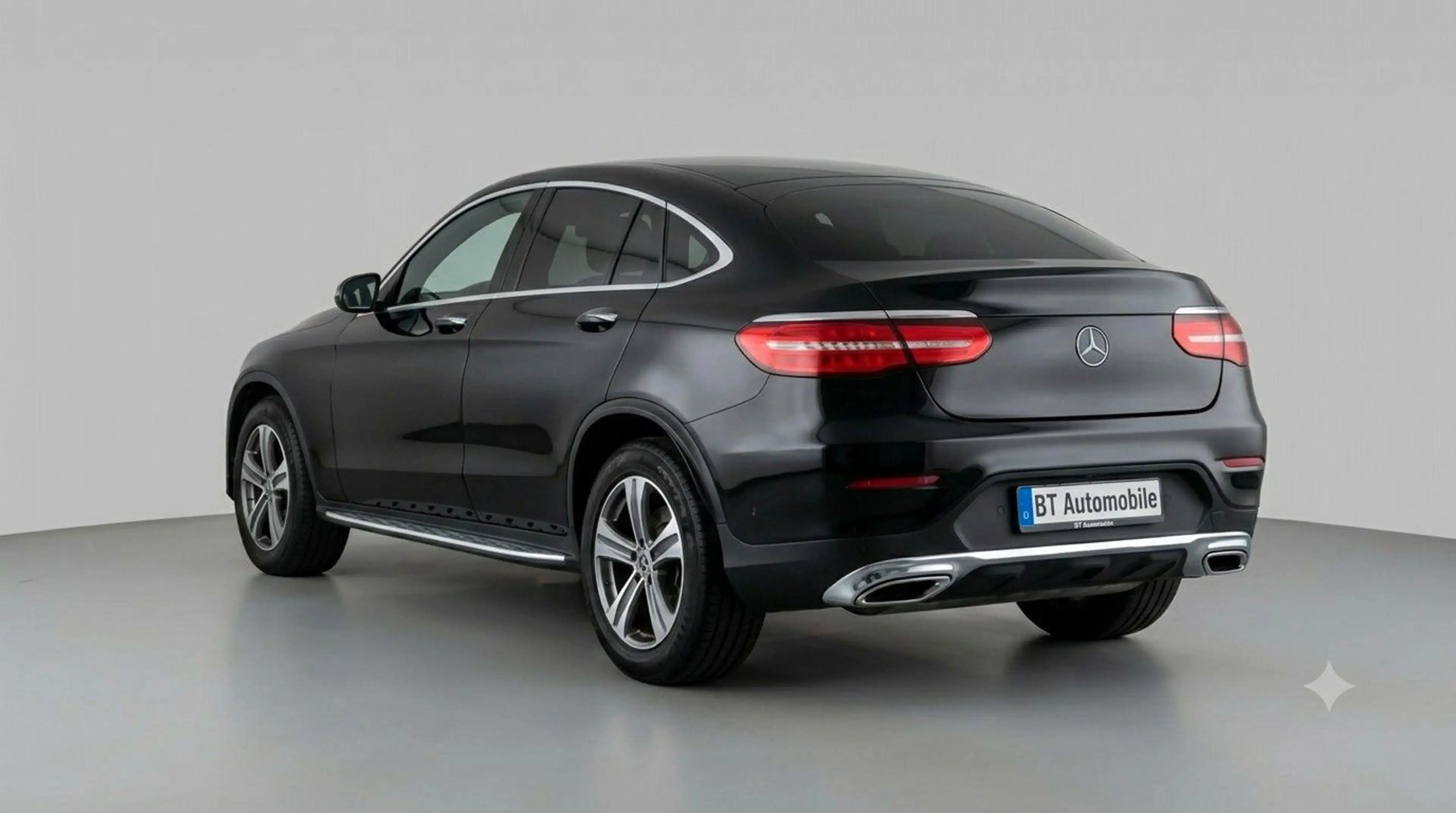 Mercedes-Benz GLC 220 Coupe 4Matic S-Dach  360Kamera Hu-Displa — photo 6