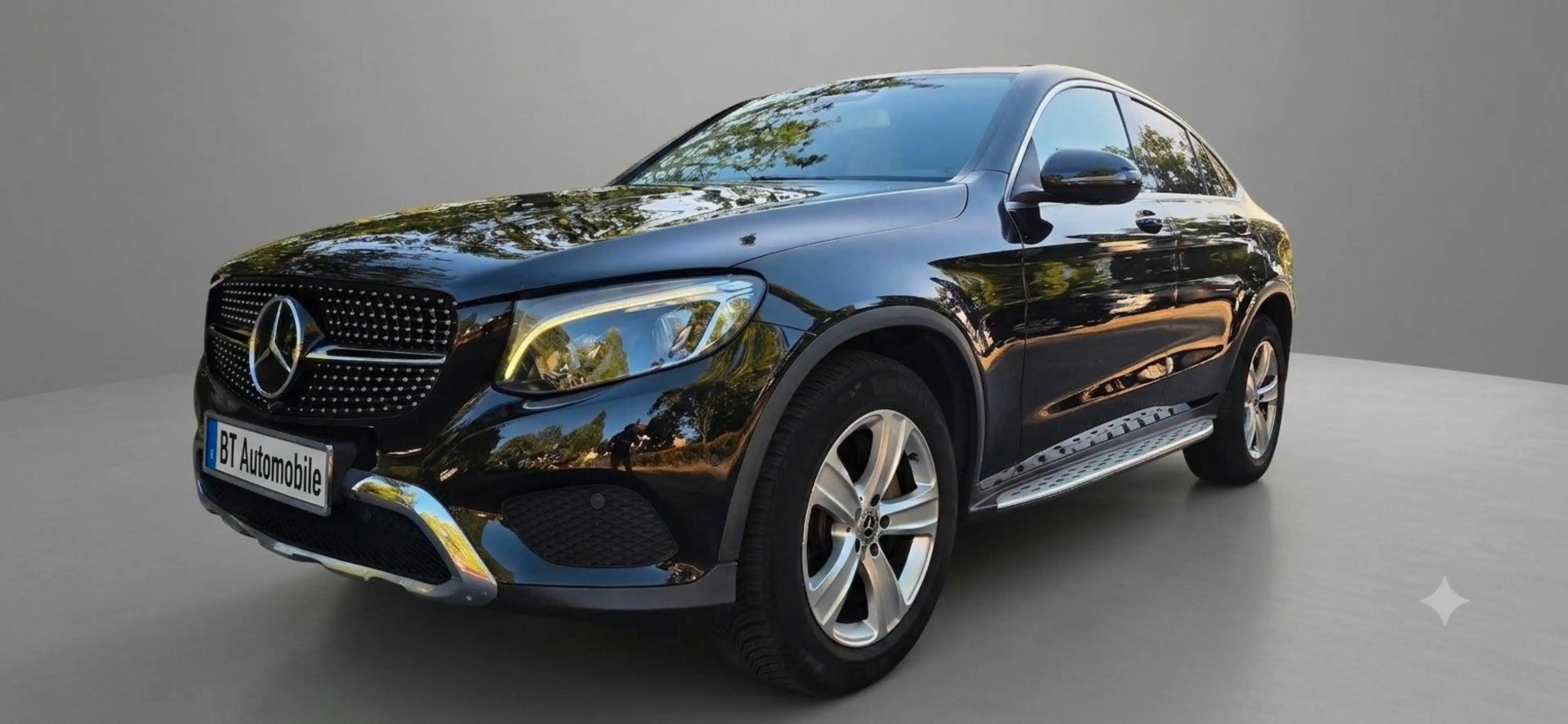 Mercedes-Benz GLC 220 Coupe 4Matic S-Dach  360Kamera Hu-Displa — photo 2