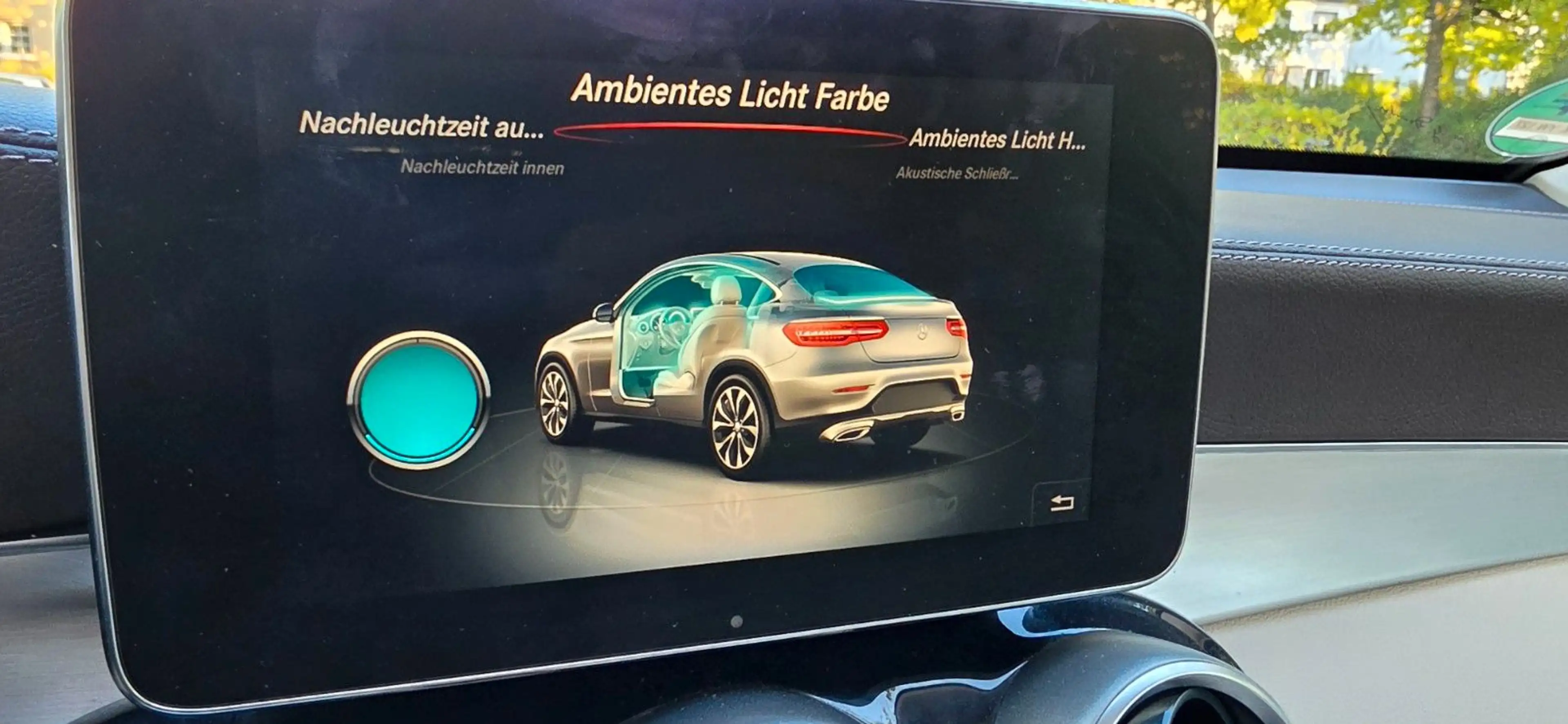 Mercedes-Benz GLC 220 Coupe 4Matic S-Dach  360Kamera Hu-Displa — photo 8