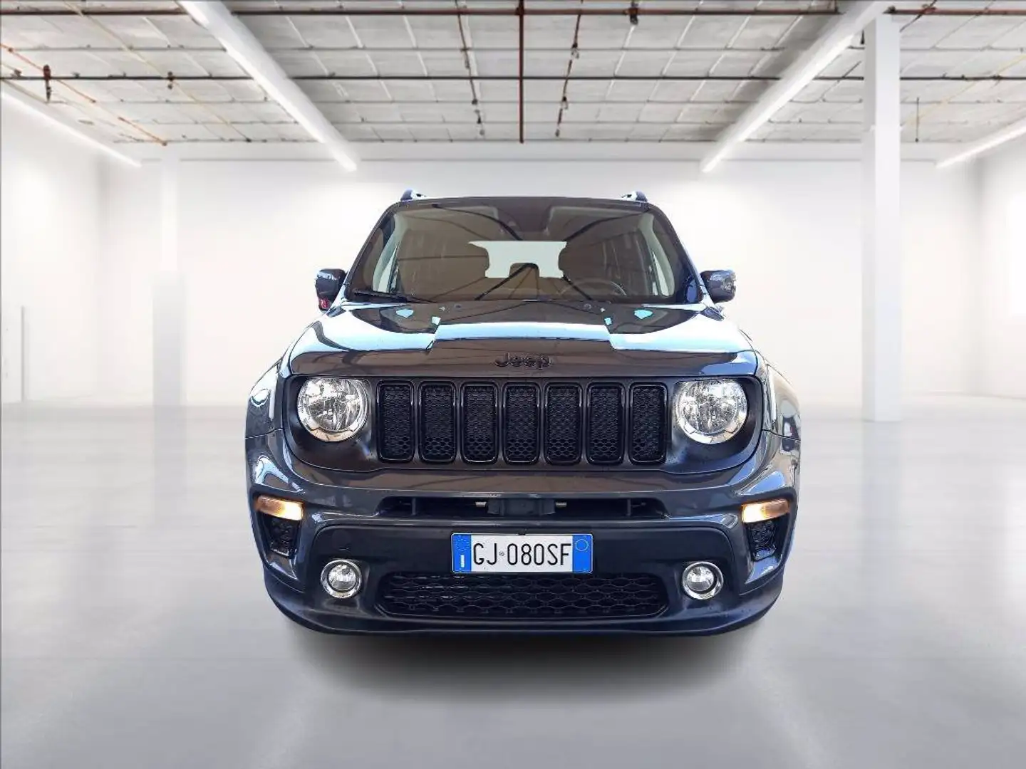 Jeep Renegade 1.6 mjt Longitude 2wd 130cv Grijs - 2