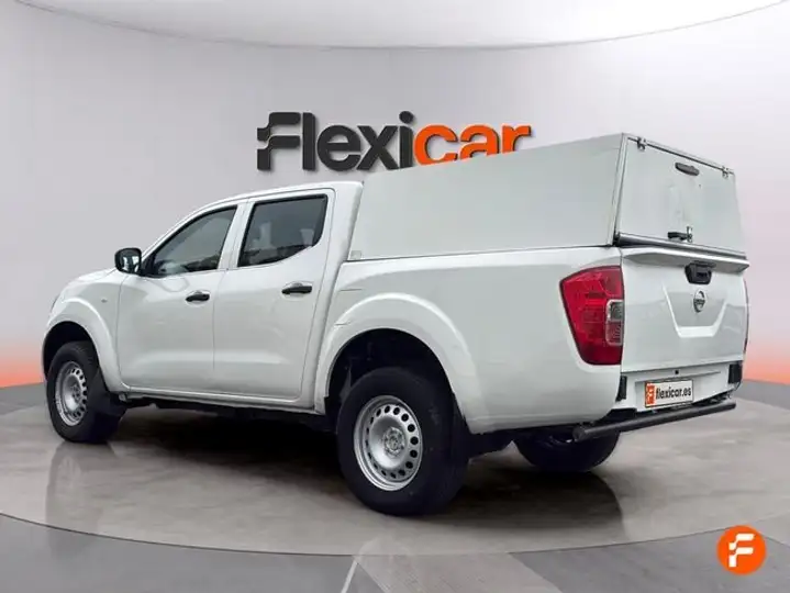 Nissan Navara 2020, foto 5