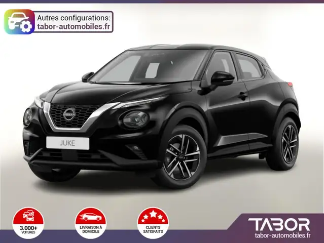 Nissan Juke N-Connecta HiverP GPS Keyl PrivG BT