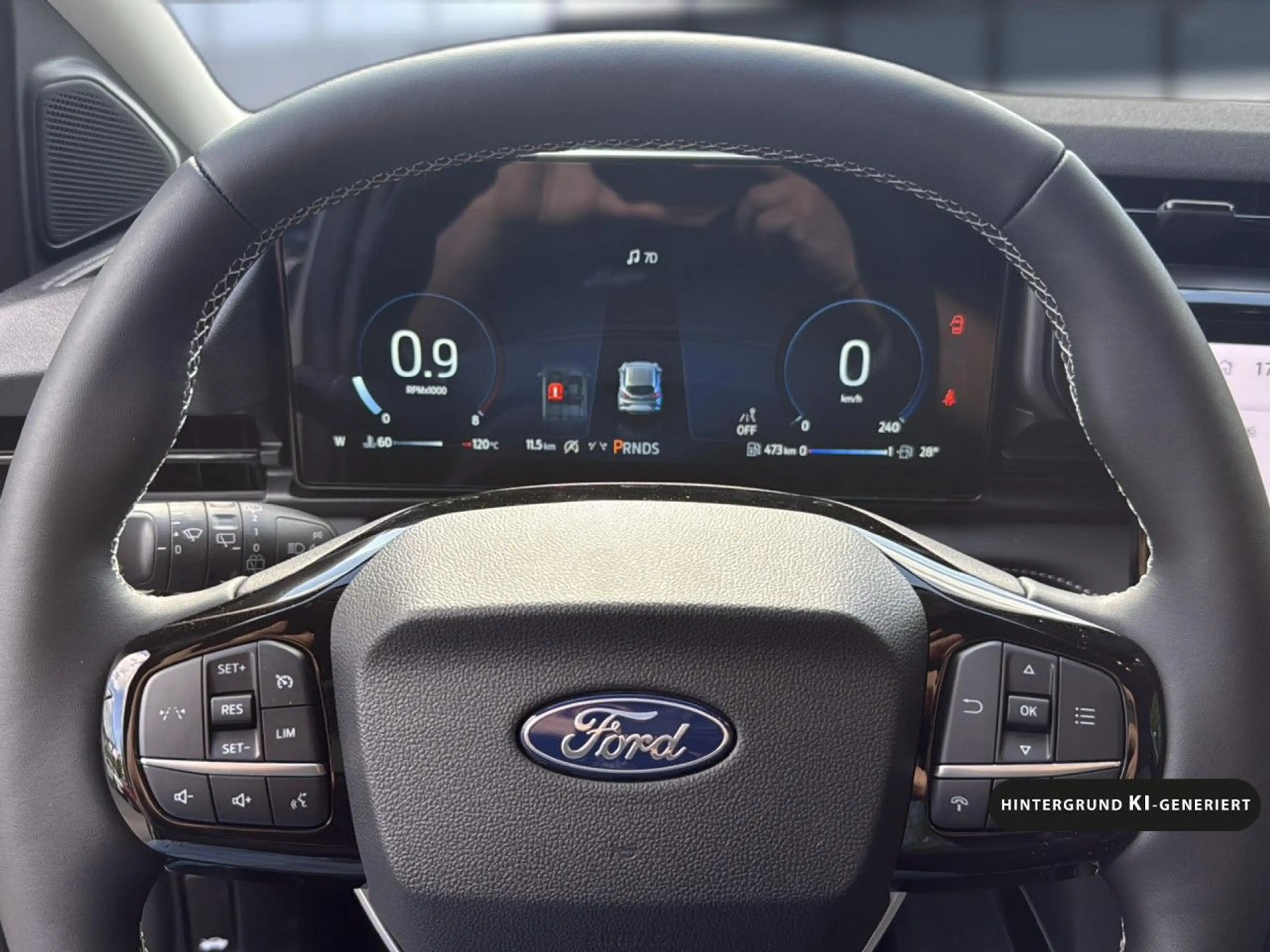 Ford Puma 1.0 EcoBoost Titanium Automatik Bluetooth LED — photo 23