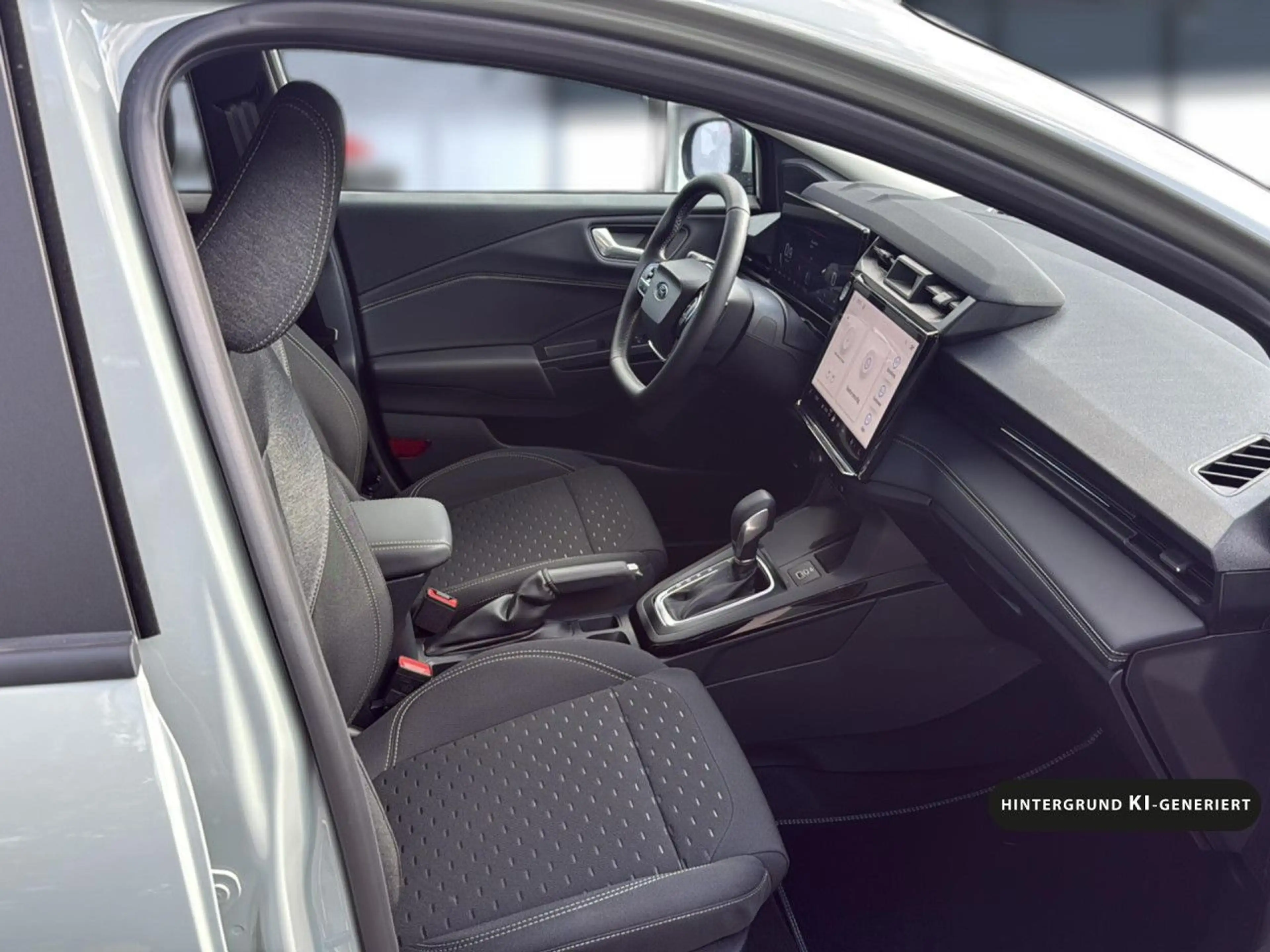 Ford Puma 1.0 EcoBoost Titanium Automatik Bluetooth LED — photo 24