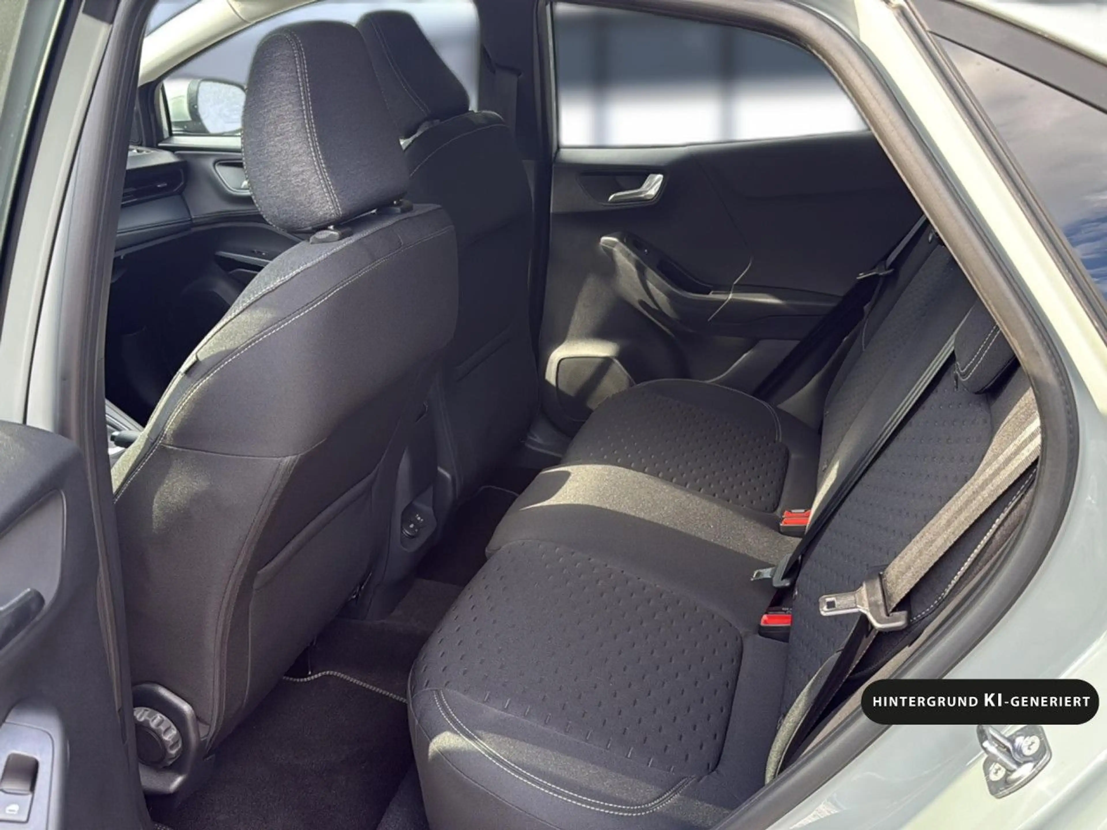 Ford Puma 1.0 EcoBoost Titanium Automatik Bluetooth LED — photo 14