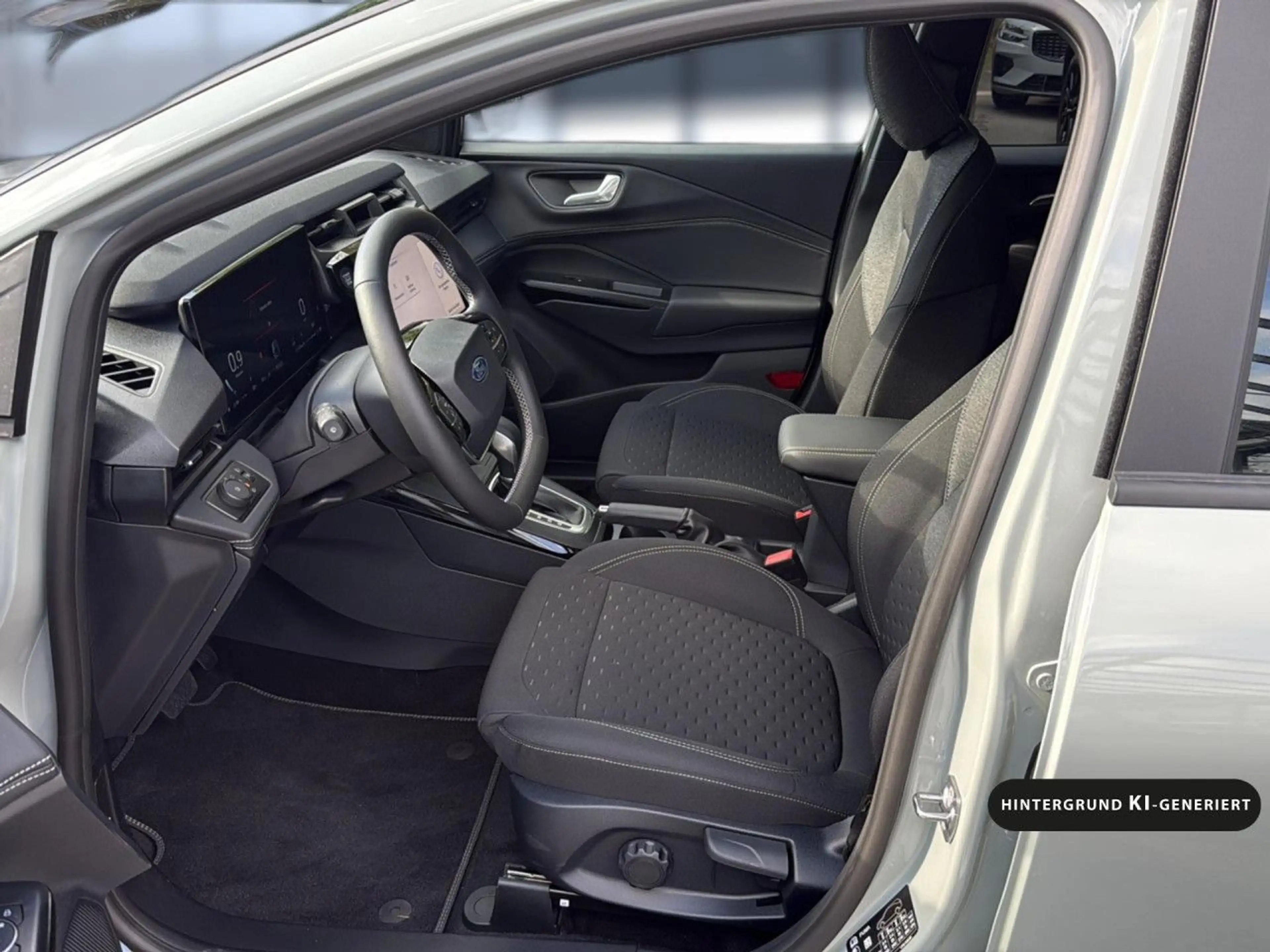 Ford Puma 1.0 EcoBoost Titanium Automatik Bluetooth LED — photo 7