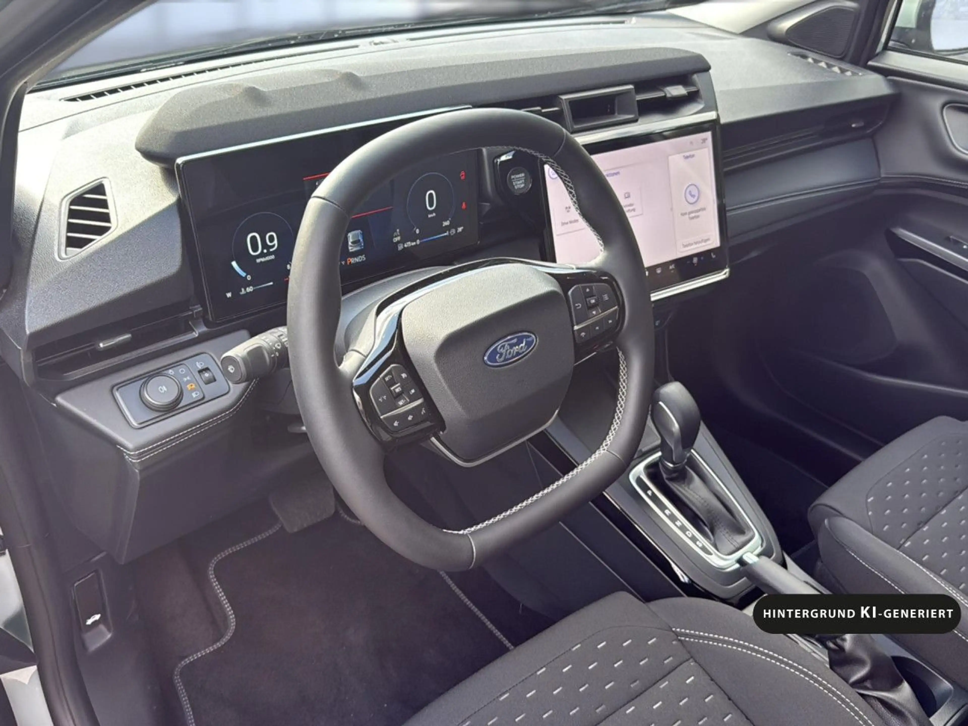 Ford Puma 1.0 EcoBoost Titanium Automatik Bluetooth LED — photo 12