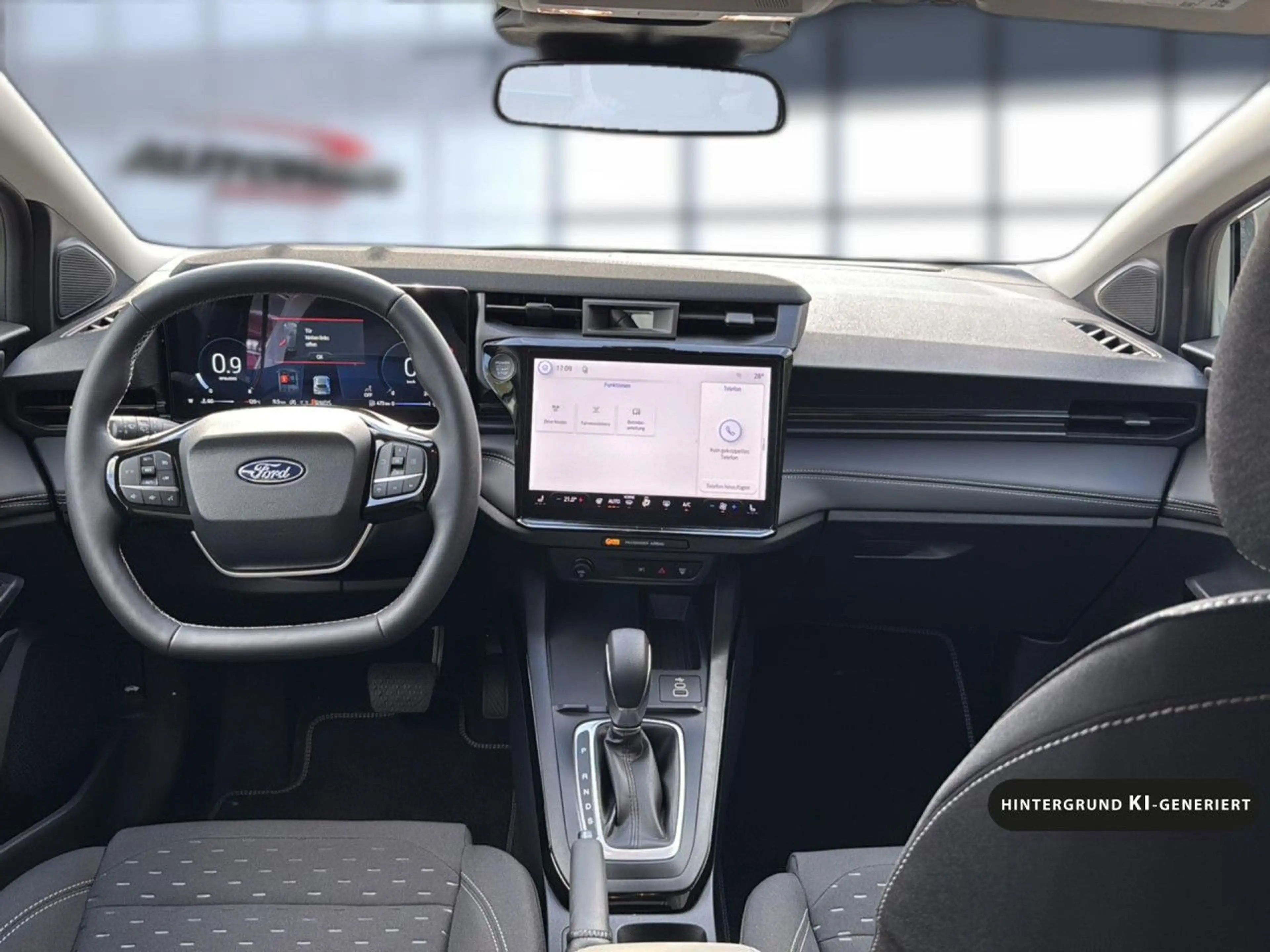 Ford Puma 1.0 EcoBoost Titanium Automatik Bluetooth LED — photo 6