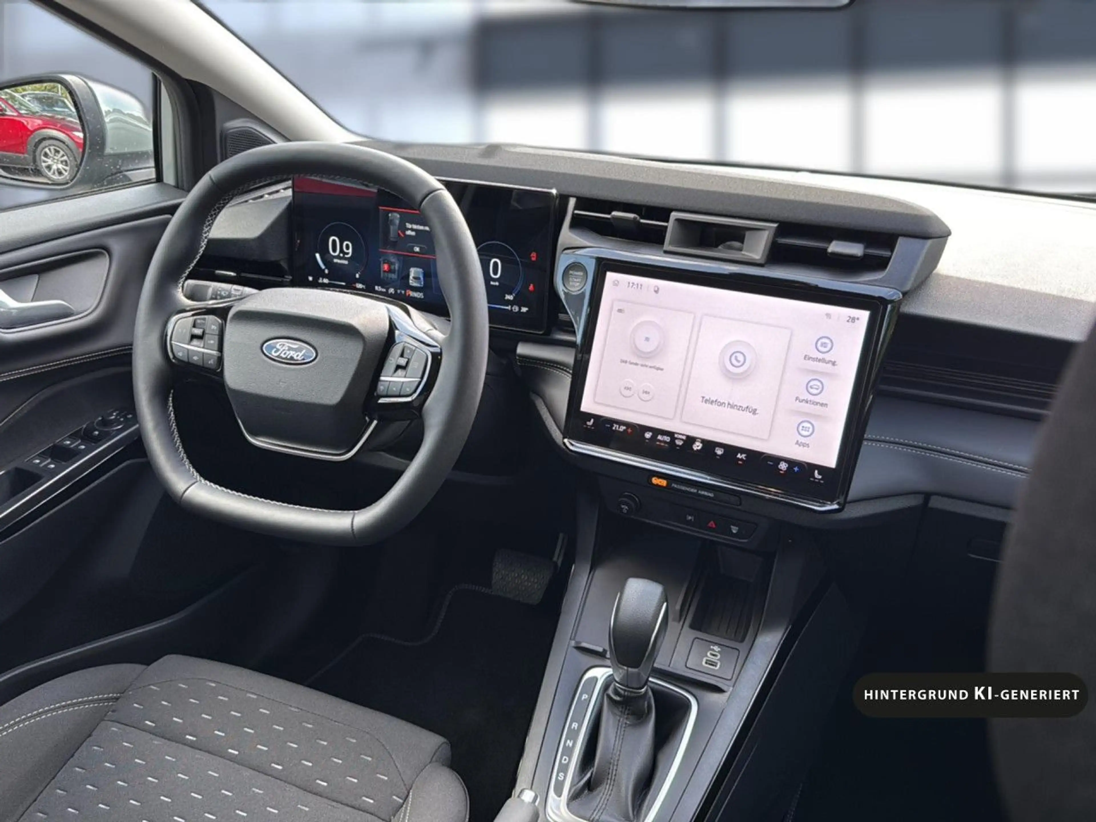 Ford Puma 1.0 EcoBoost Titanium Automatik Bluetooth LED — photo 25
