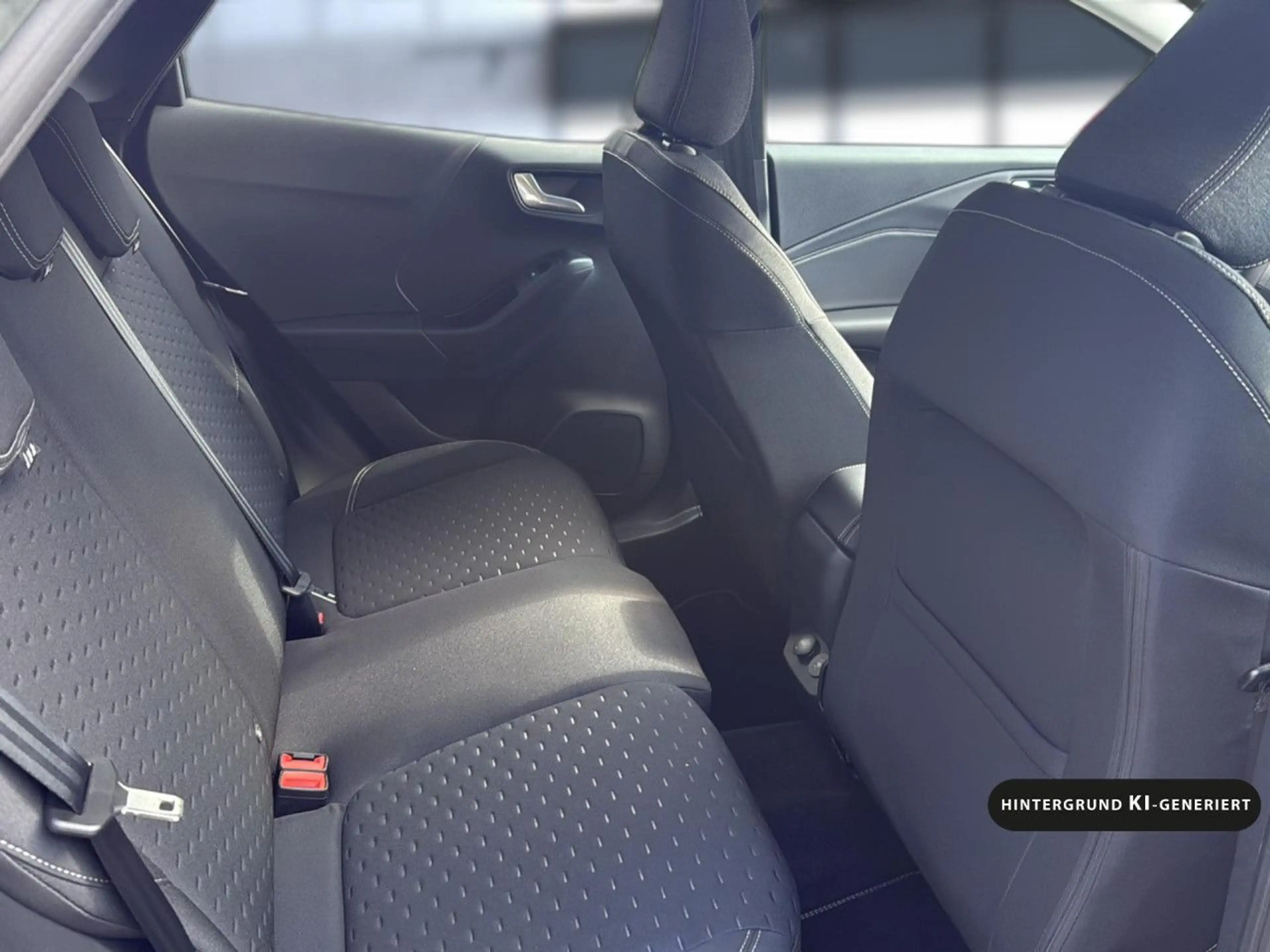 Ford Puma 1.0 EcoBoost Titanium Automatik Bluetooth LED — photo 26